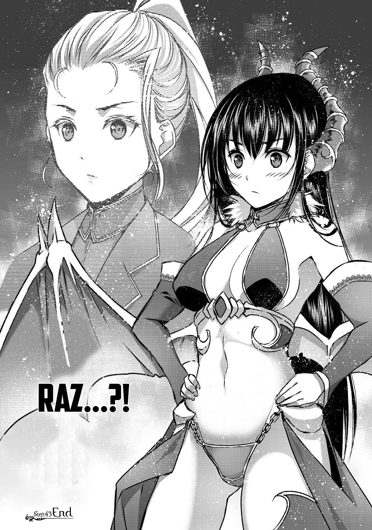 Maou no Hajimekata Chapter 43 - halaman 25