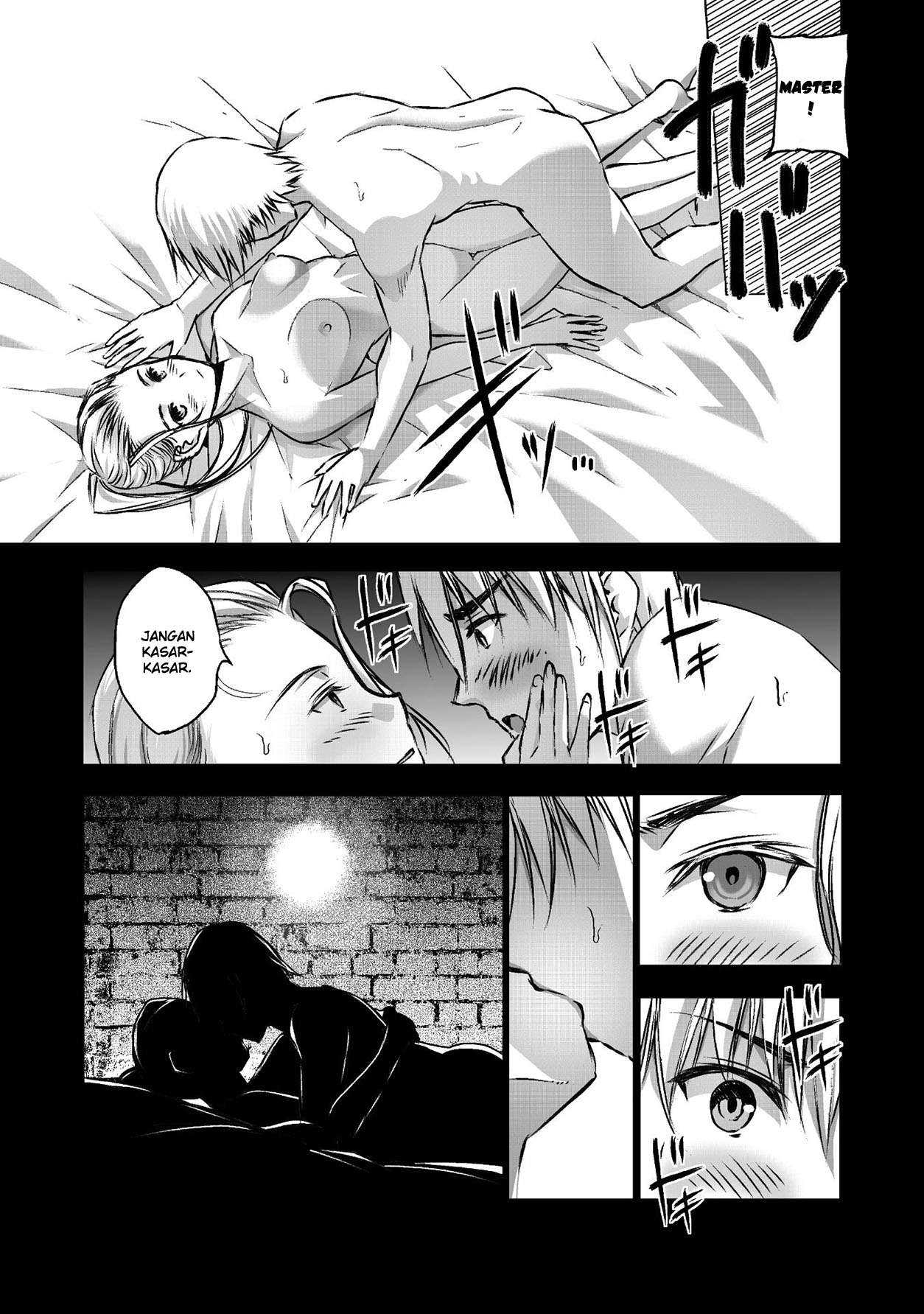 Maou no Hajimekata Chapter 43 - halaman 9