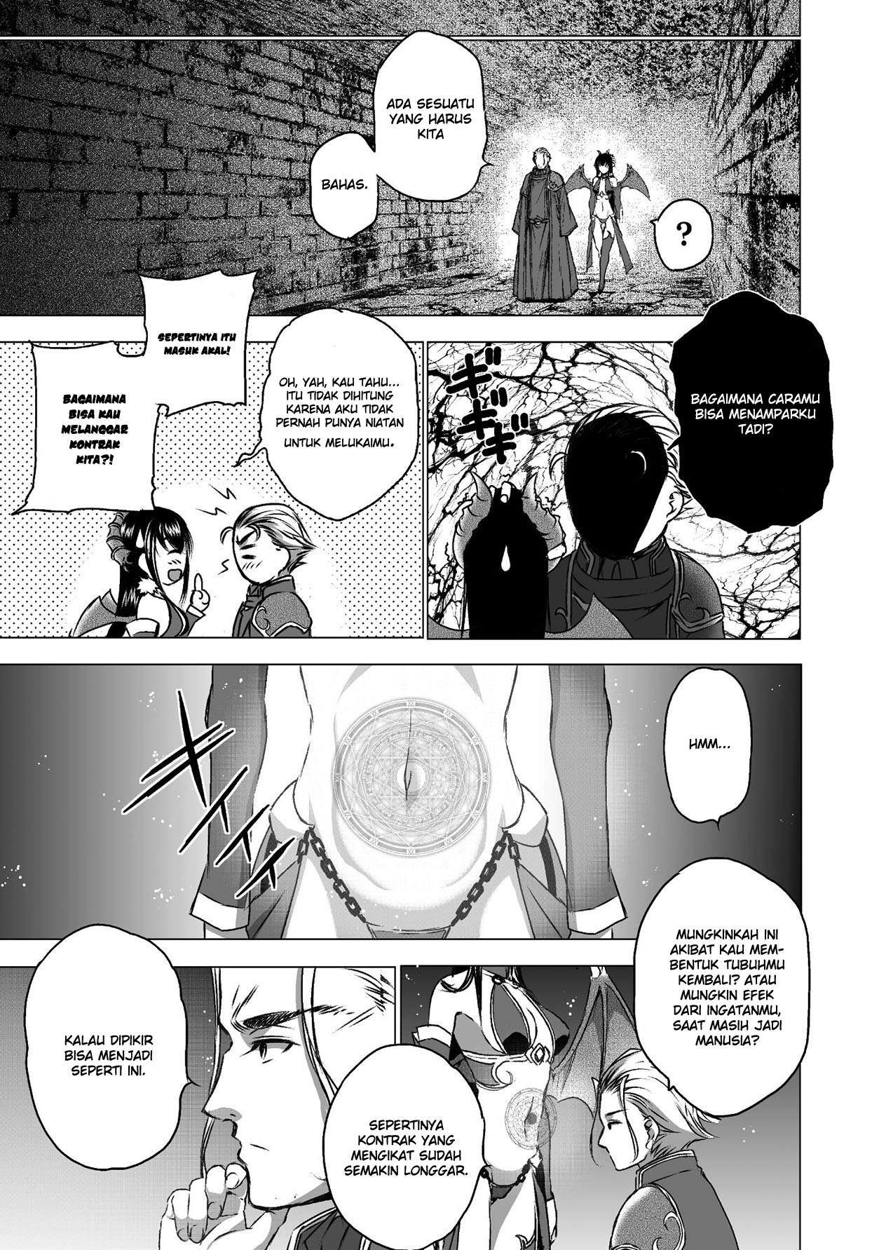 Maou no Hajimekata Chapter 44 - halaman 13