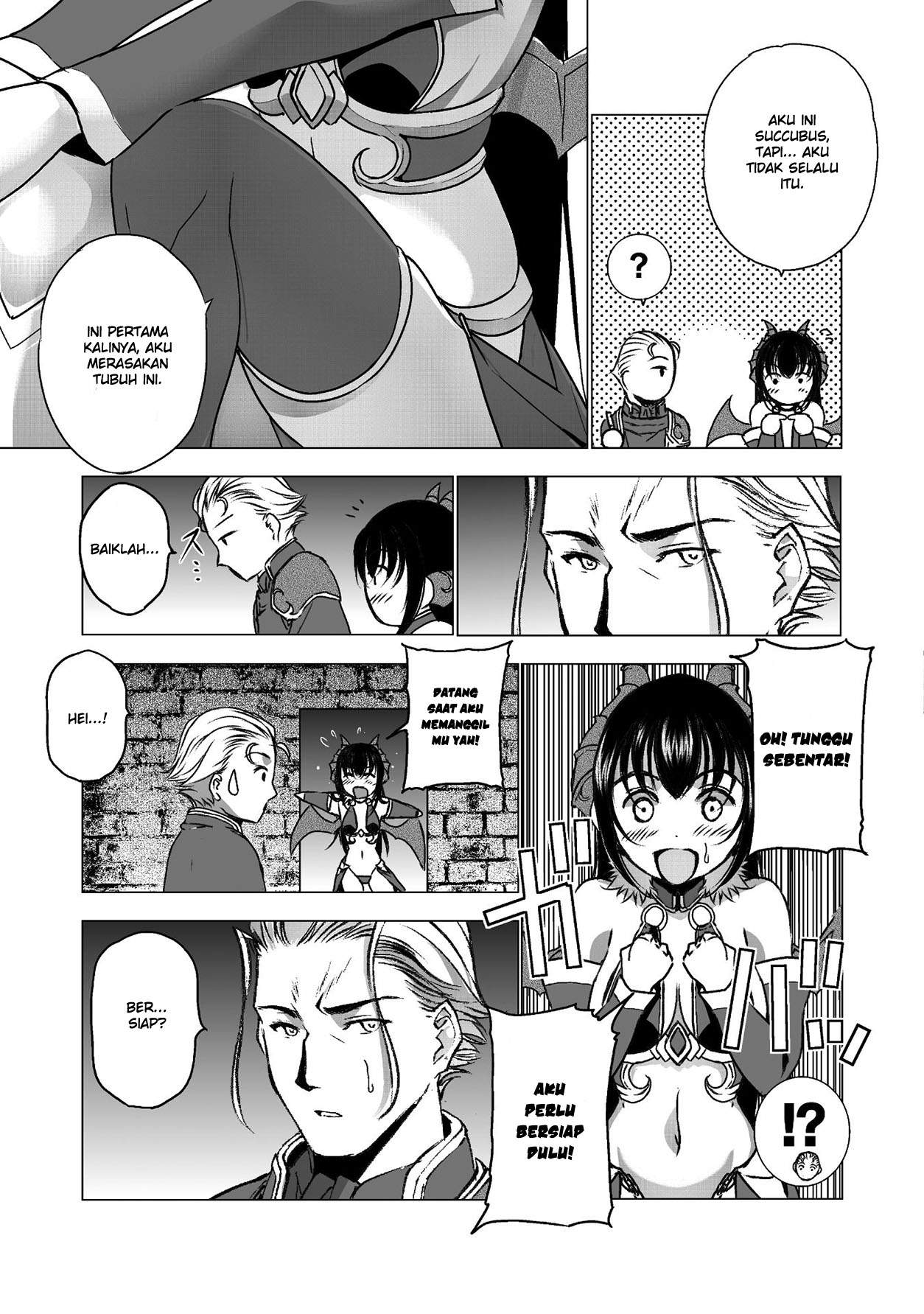 Maou no Hajimekata Chapter 44 - halaman 17