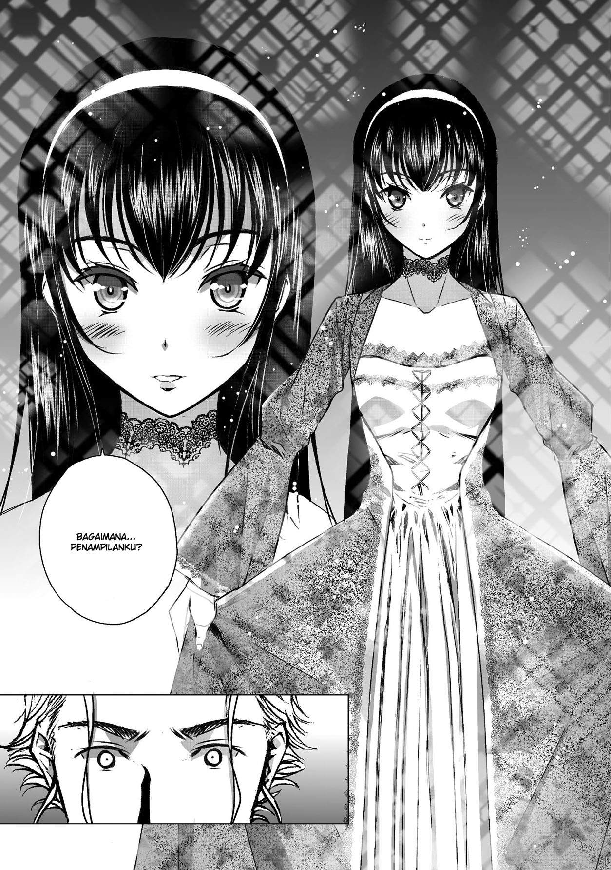 Maou no Hajimekata Chapter 44 - halaman 20