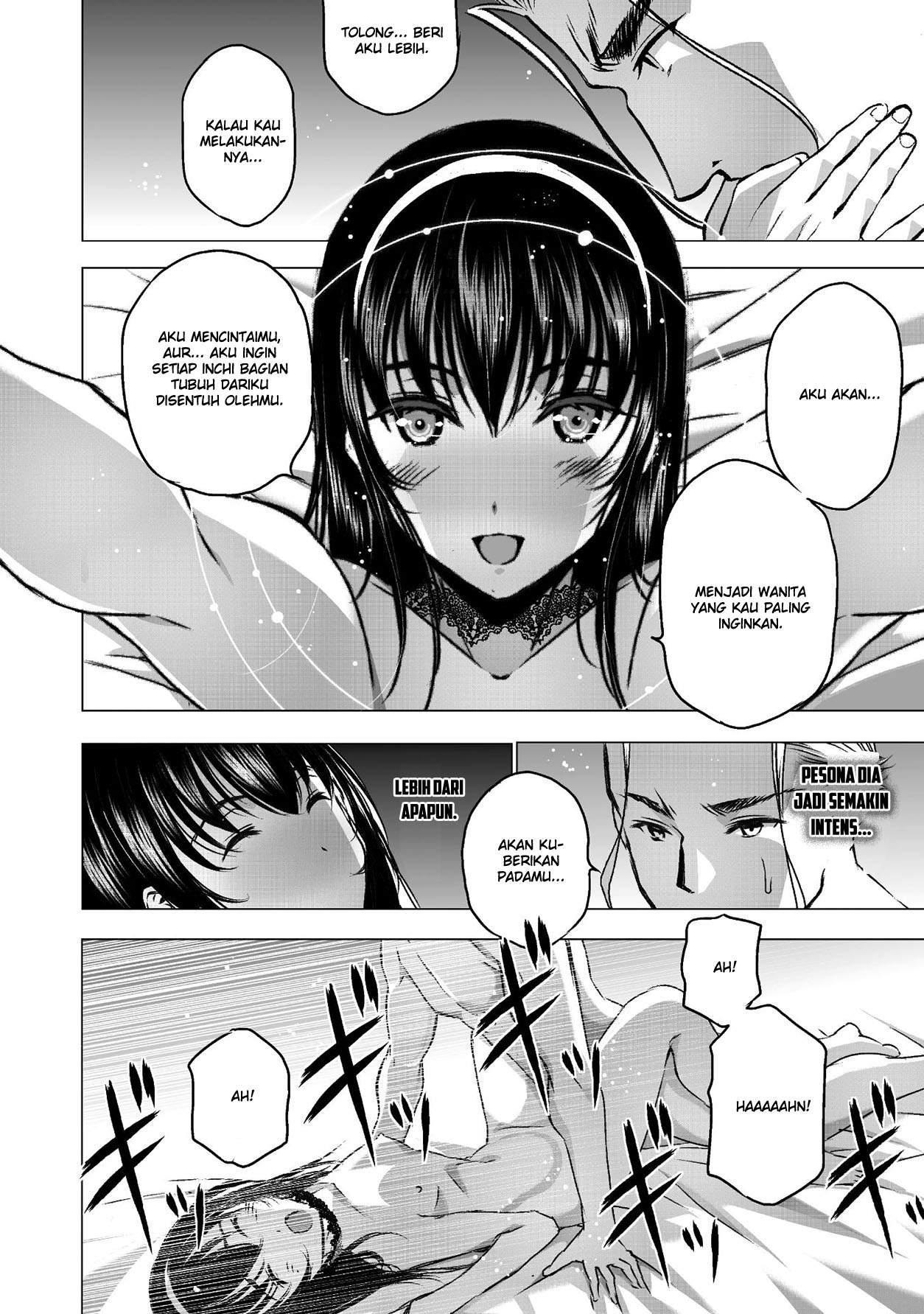 Maou no Hajimekata Chapter 44 - halaman 25