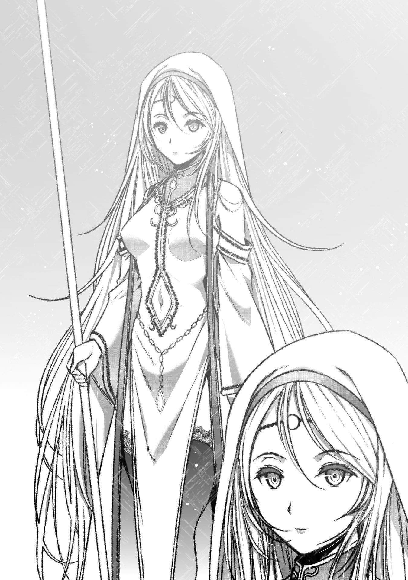Maou no Hajimekata Chapter 45 - halaman 10
