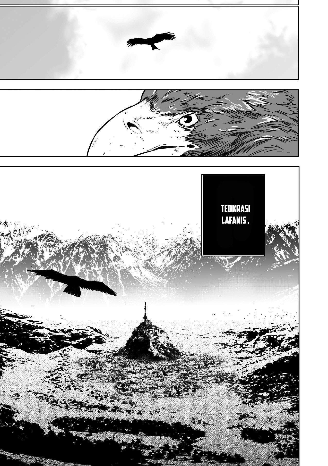 Maou no Hajimekata Chapter 45 - halaman 5