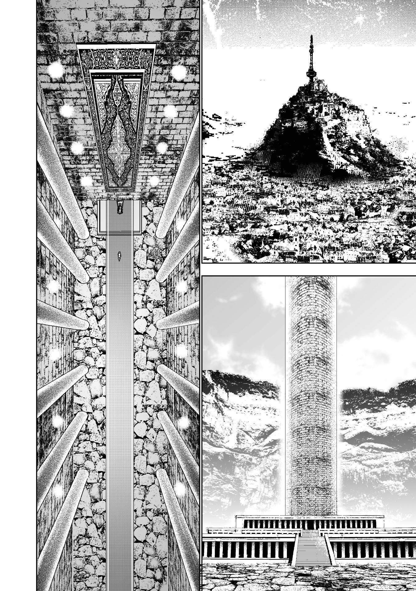 Maou no Hajimekata Chapter 46 - halaman 23