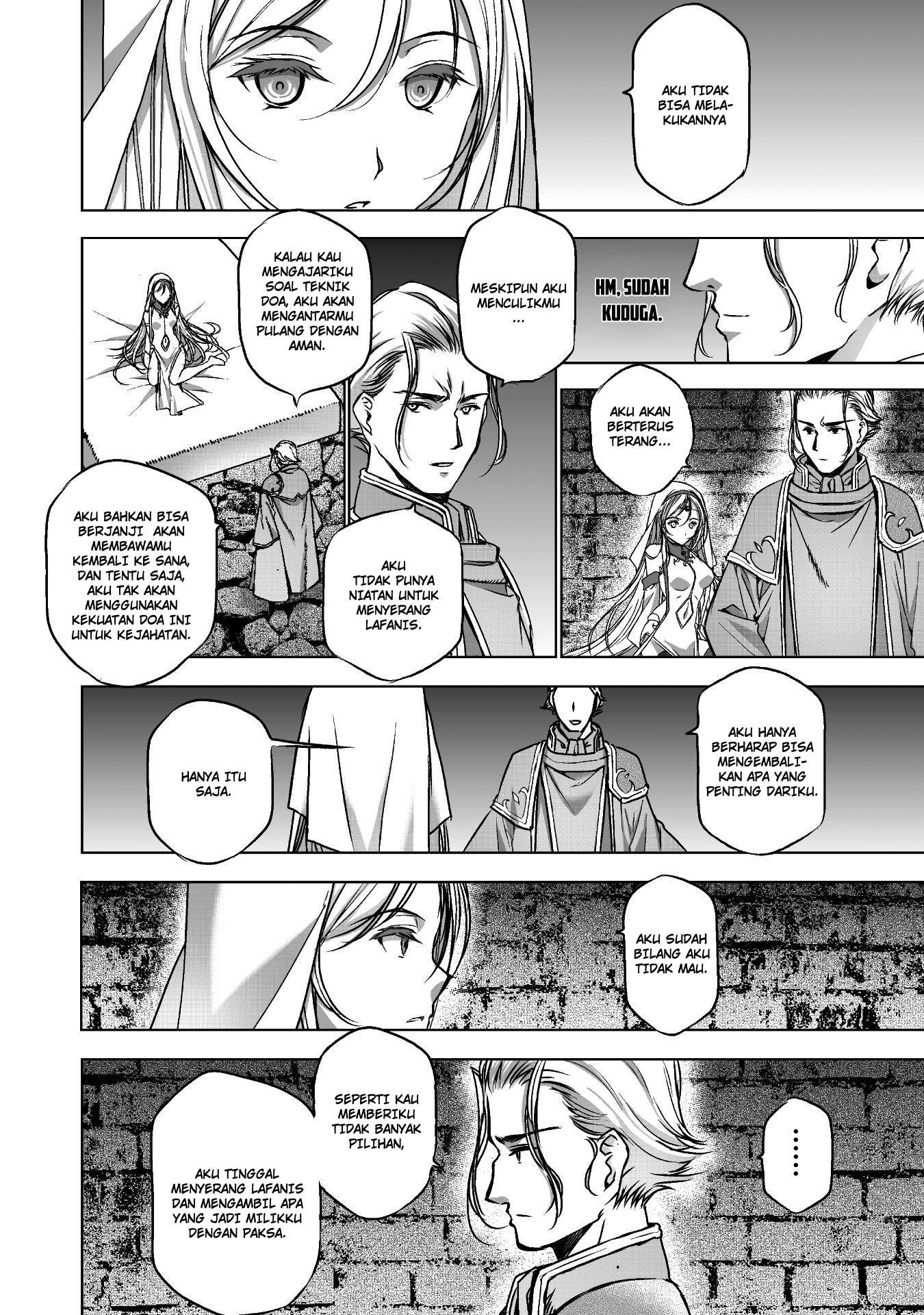 Maou no Hajimekata Chapter 46 - halaman 6