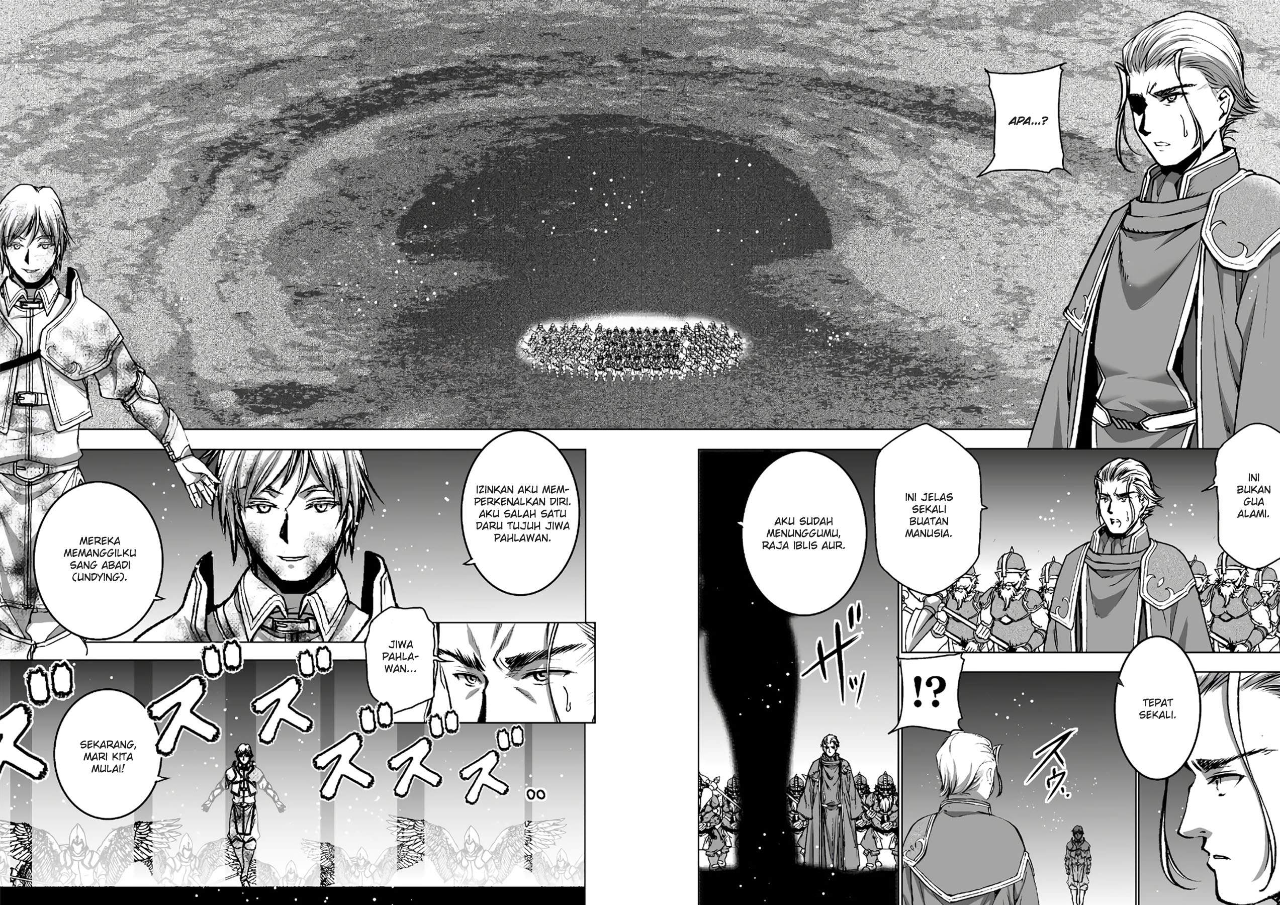 Maou no Hajimekata Chapter 48 - halaman 12