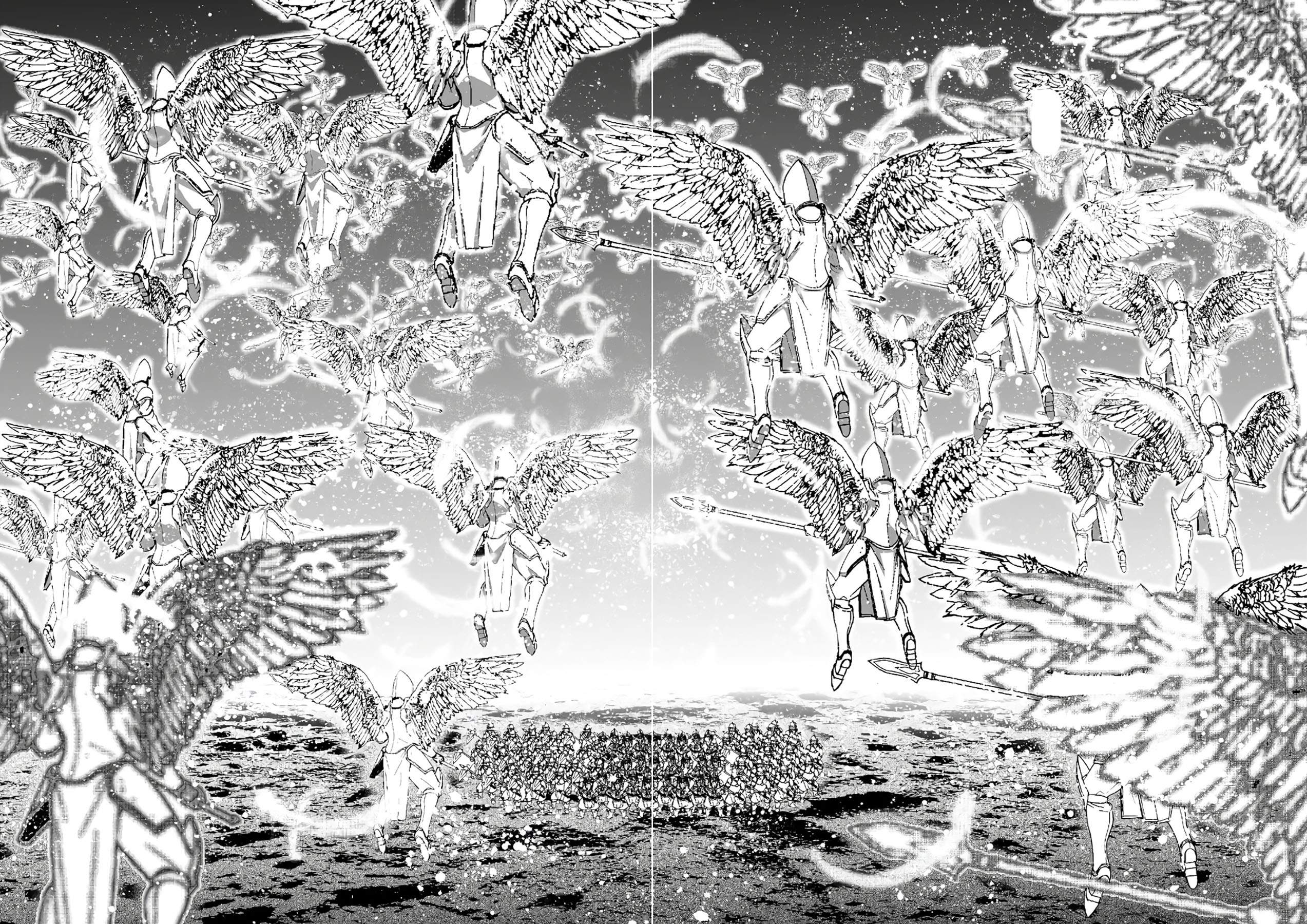Maou no Hajimekata Chapter 48 - halaman 13