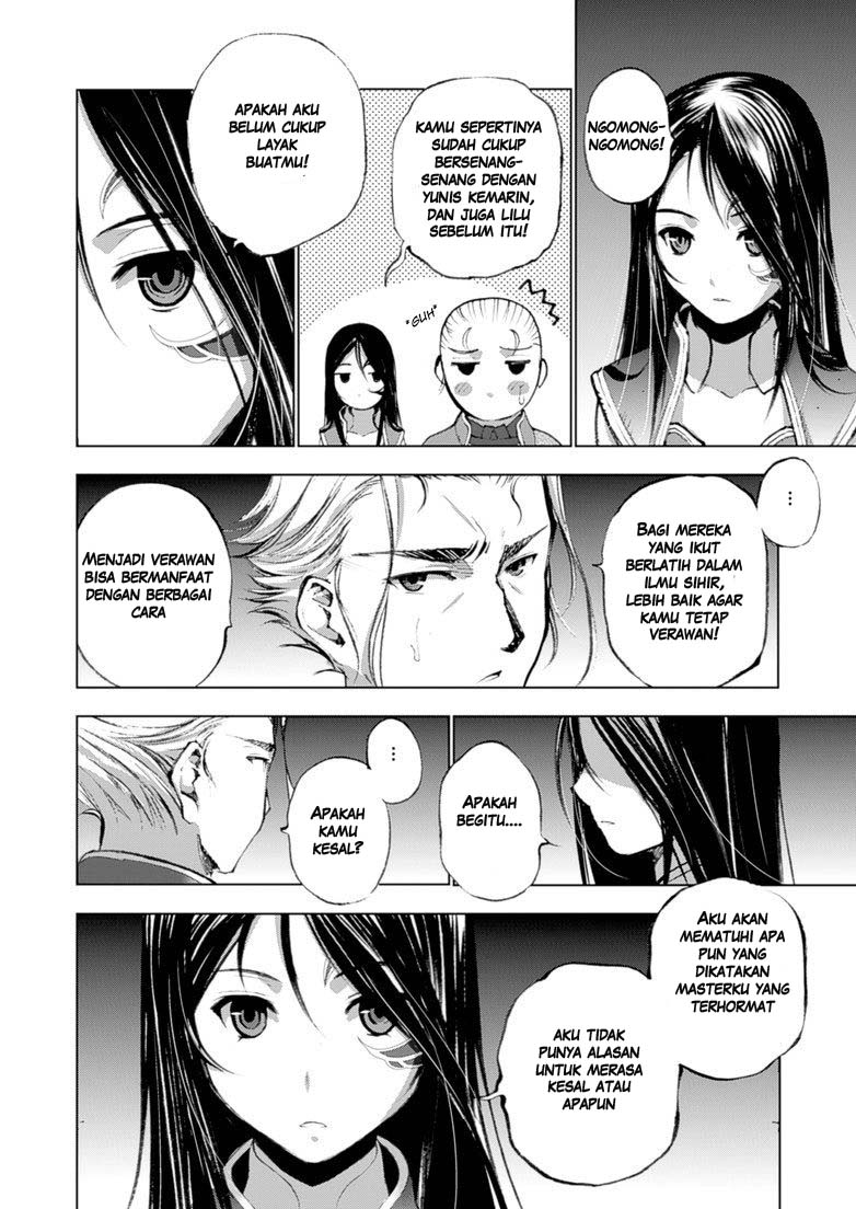 Maou no Hajimekata Chapter 5 - halaman 14