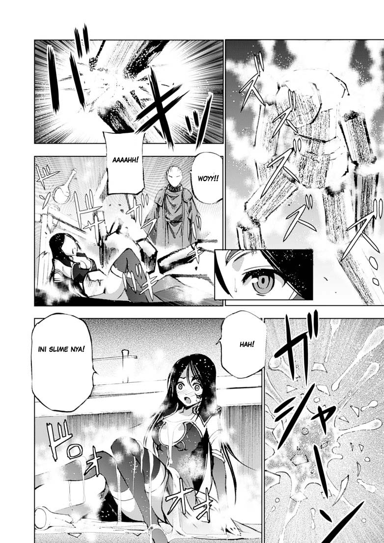 Maou no Hajimekata Chapter 5 - halaman 16
