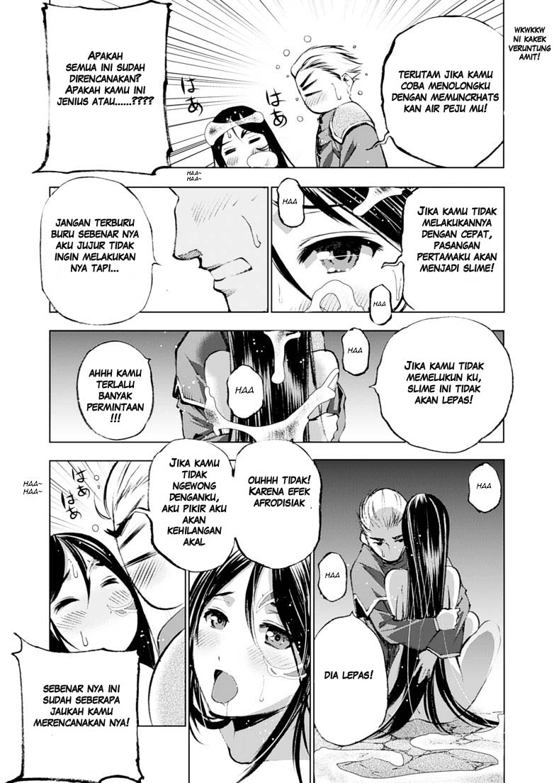 Maou no Hajimekata Chapter 5 - halaman 19