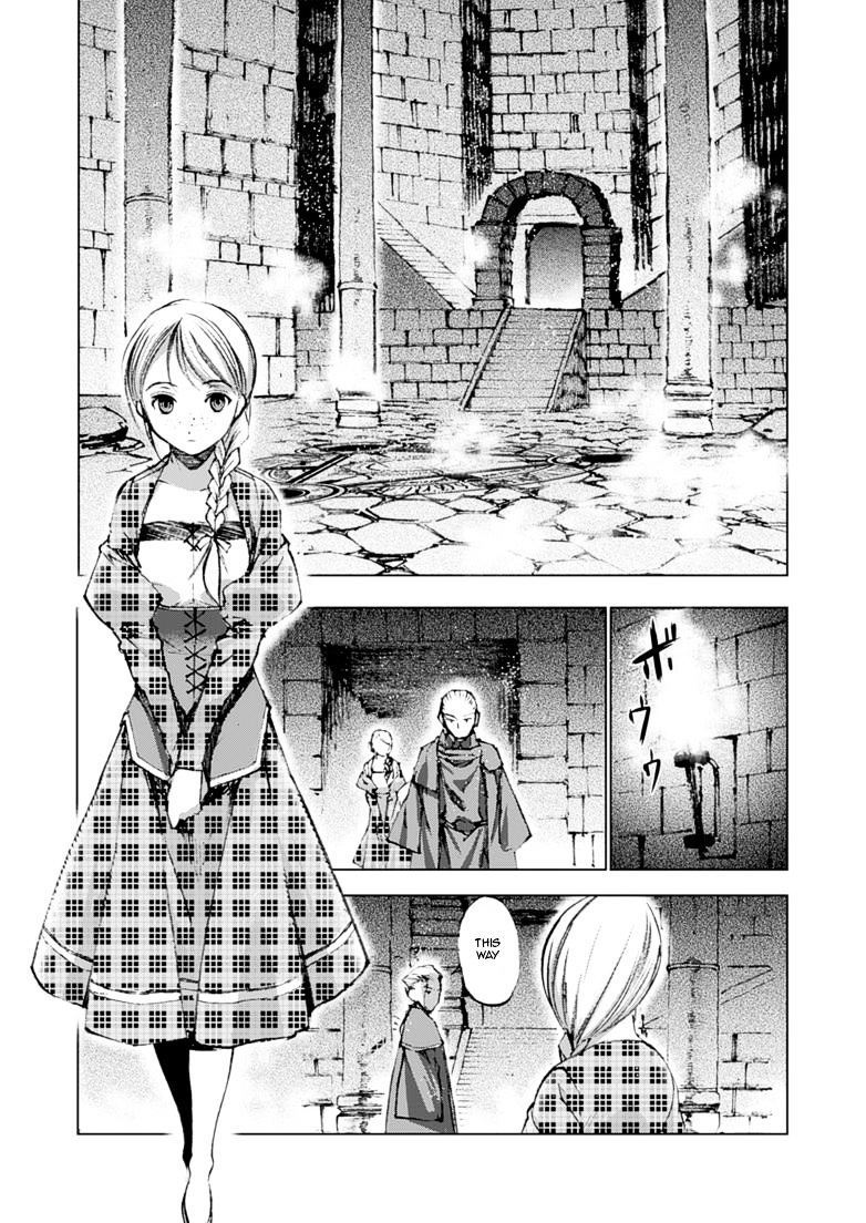 Maou no Hajimekata Chapter 5 - halaman 25