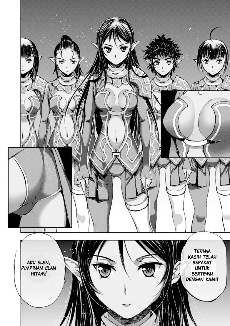 Maou no Hajimekata Chapter 5 - halaman 6