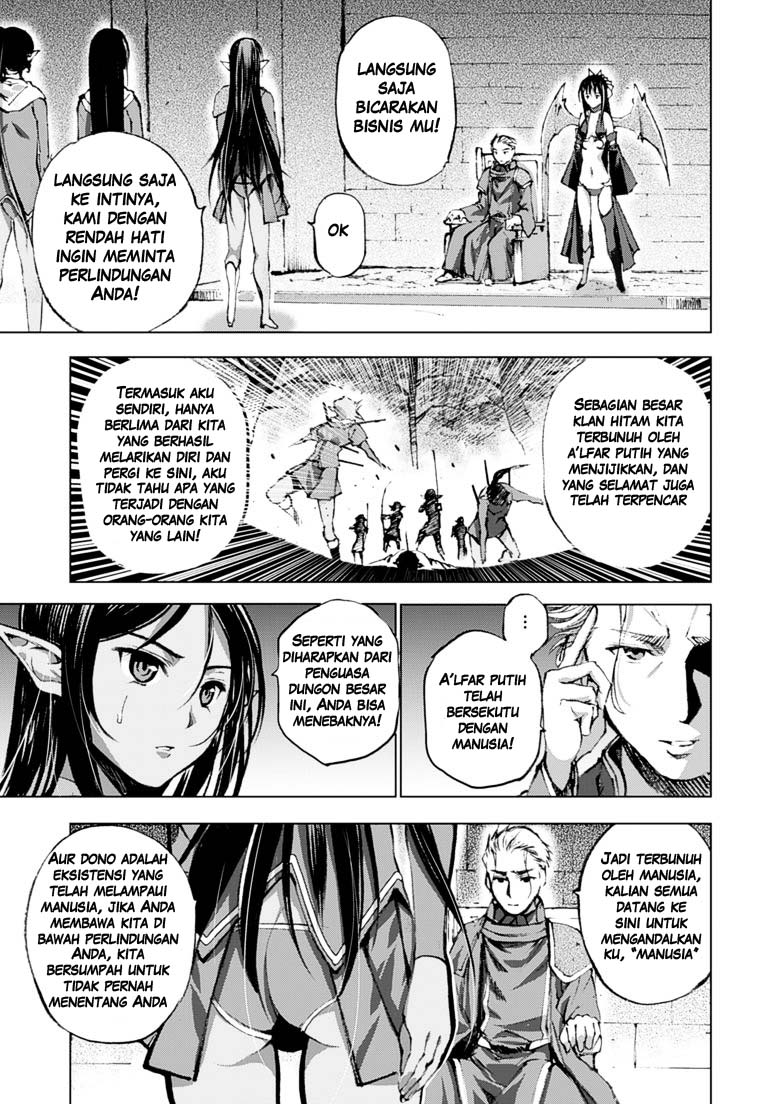 Maou no Hajimekata Chapter 5 - halaman 7