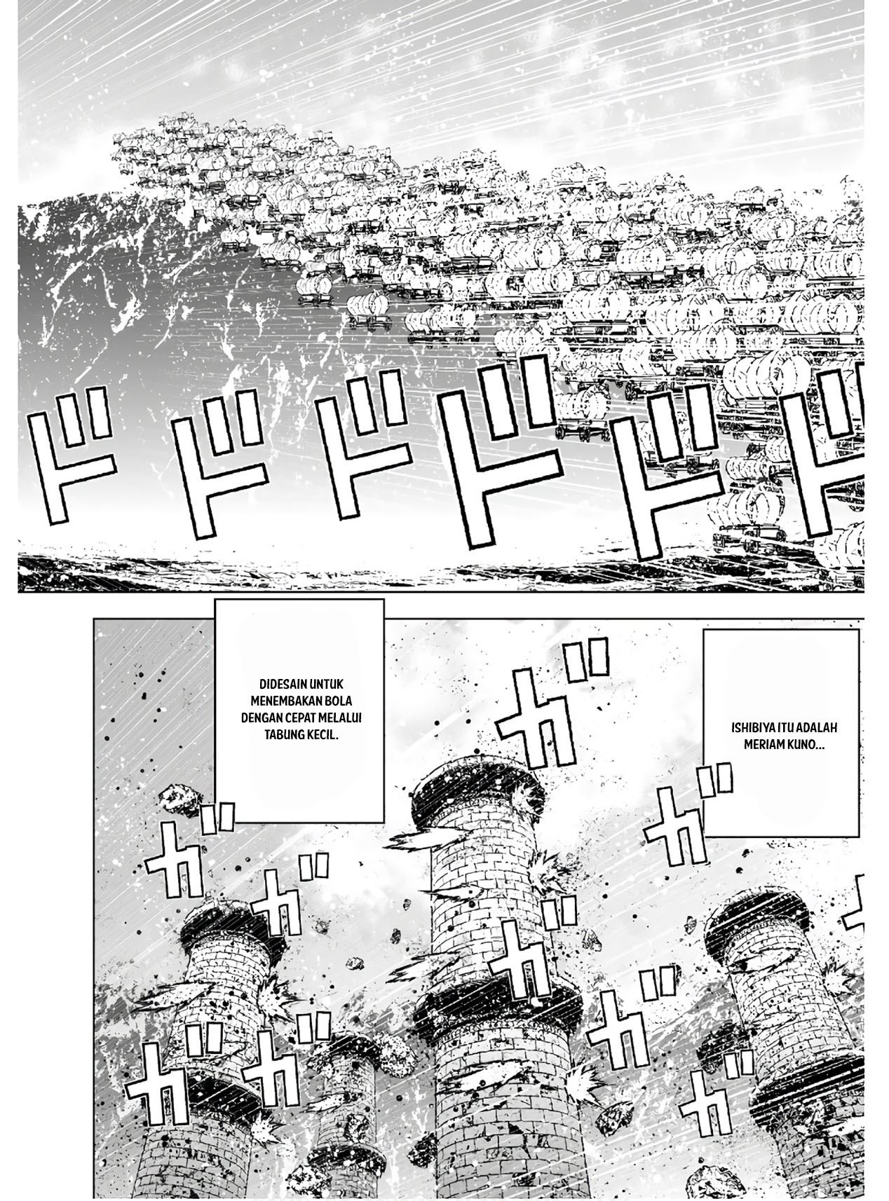 Maou no Hajimekata Chapter 50 - halaman 10