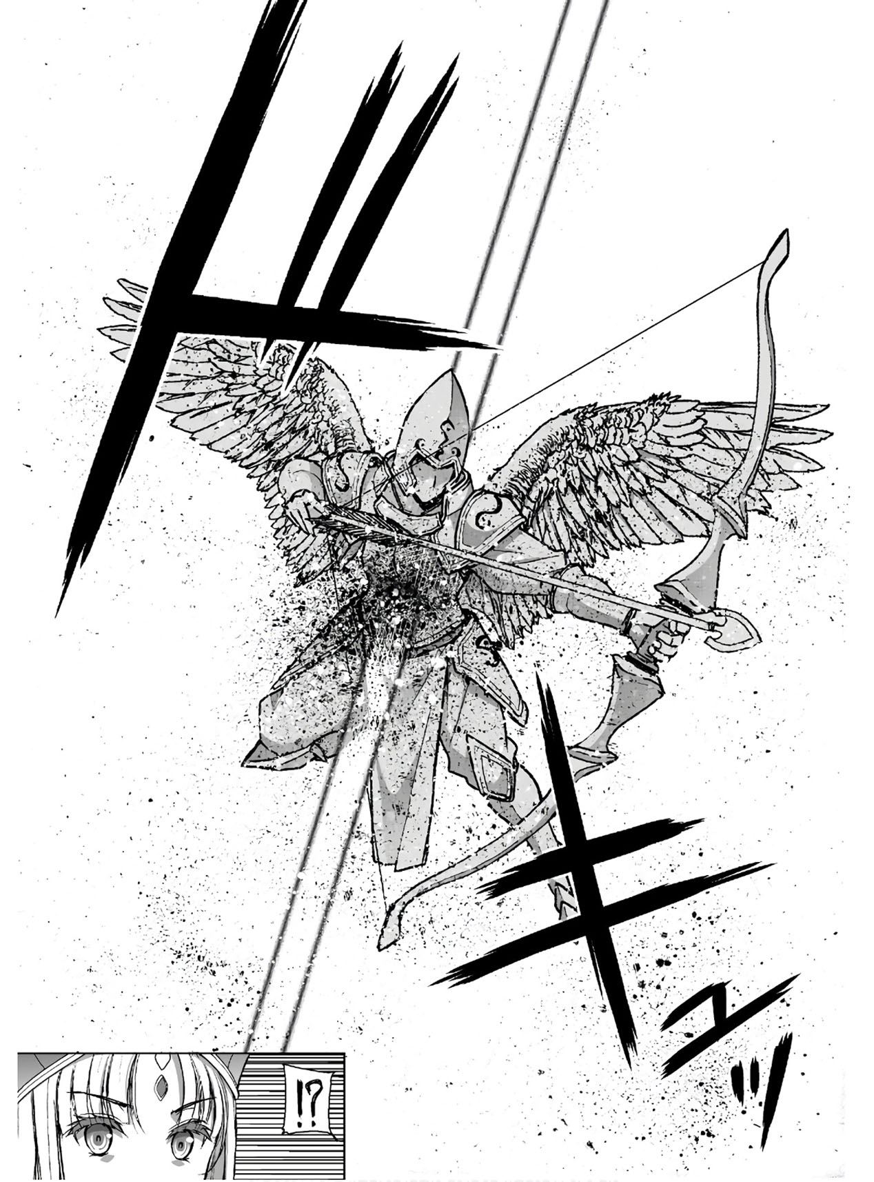 Maou no Hajimekata Chapter 50 - halaman 18