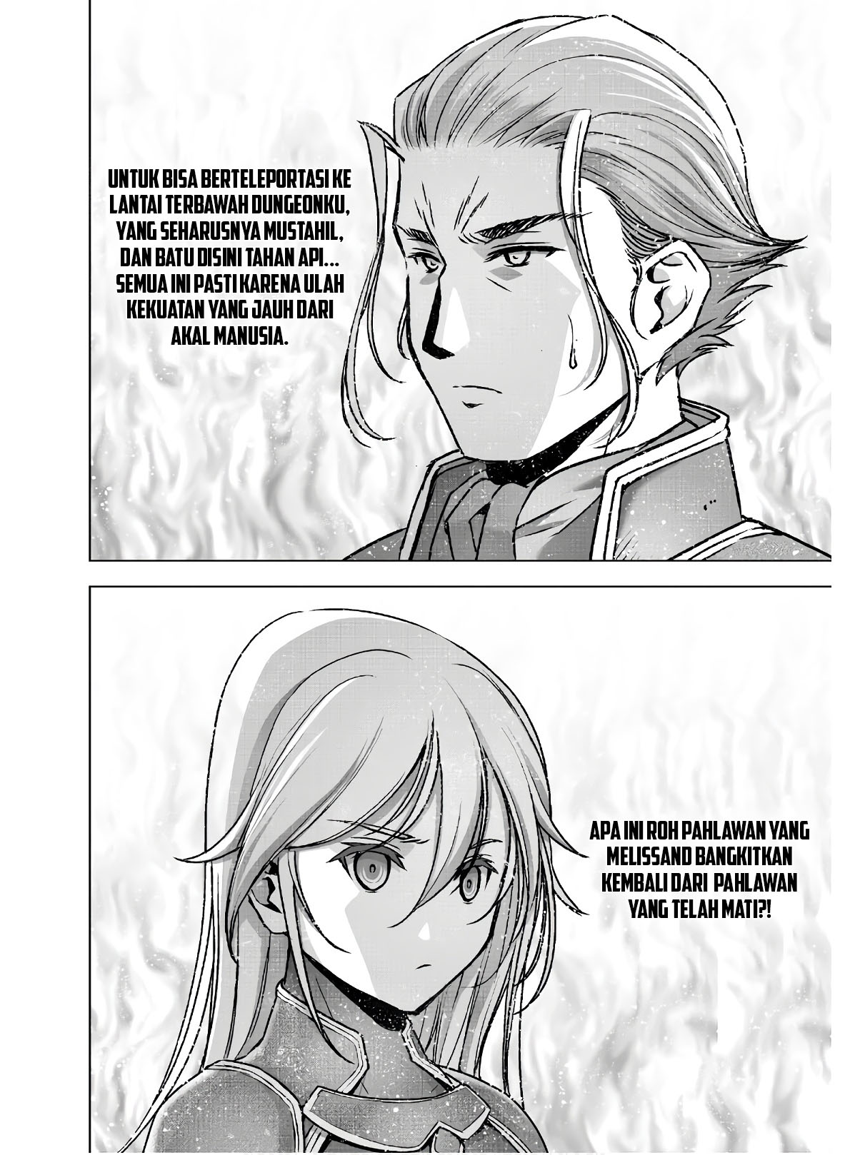 Maou no Hajimekata Chapter 52 - halaman 12