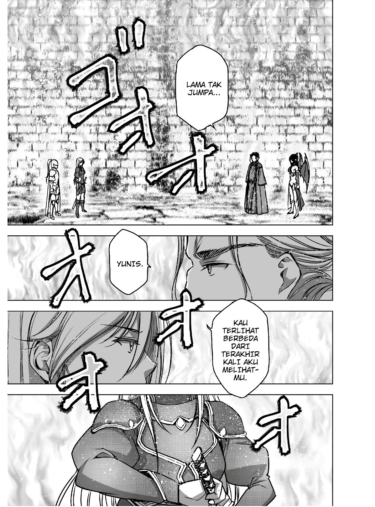 Maou no Hajimekata Chapter 52 - halaman 13