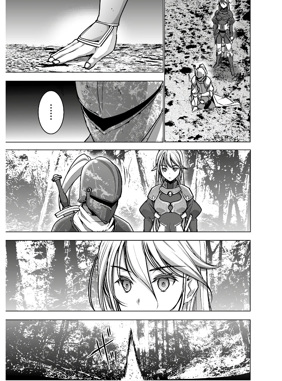 Maou no Hajimekata Chapter 52 - halaman 7