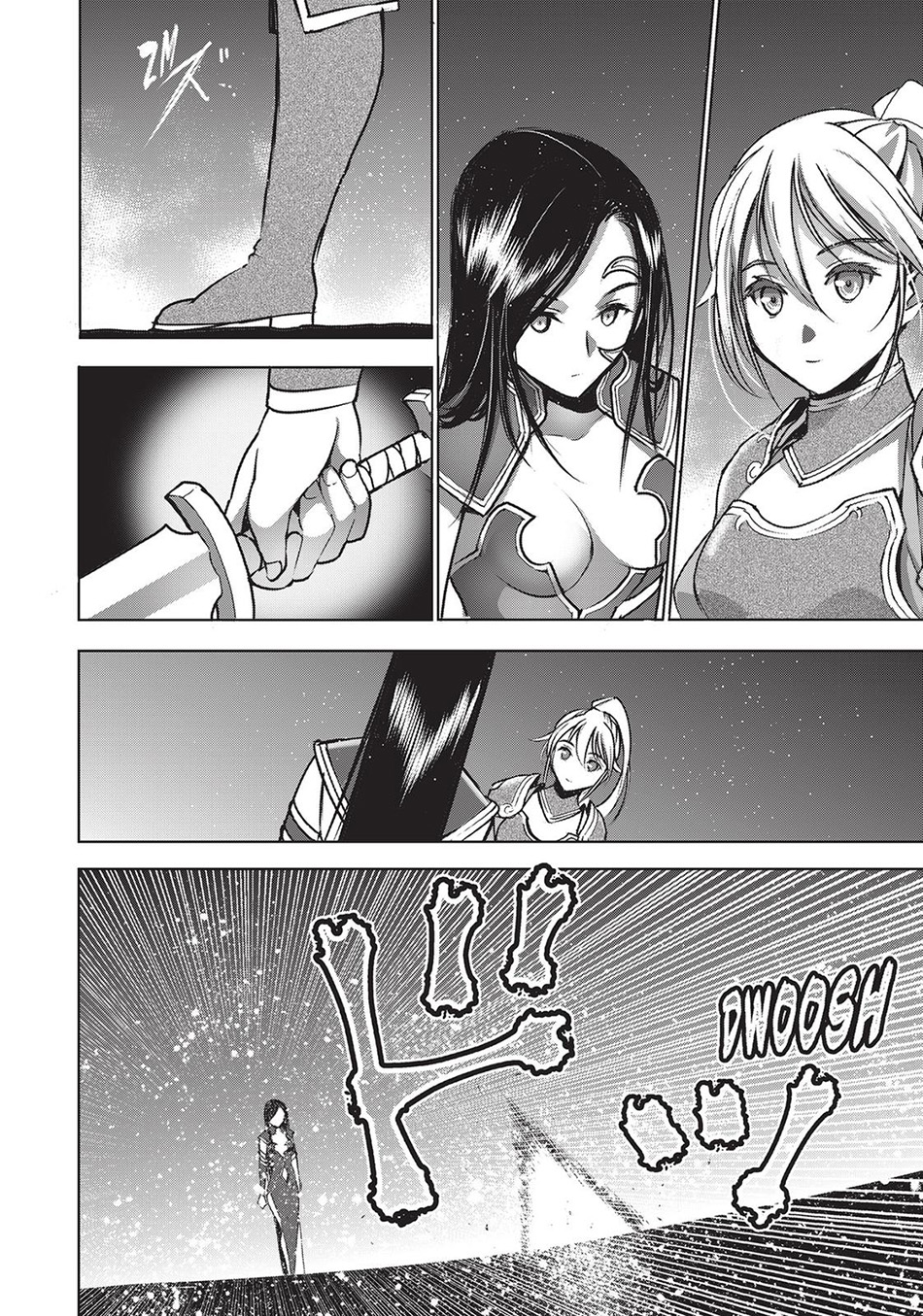 Maou no Hajimekata Chapter 53 - halaman 21