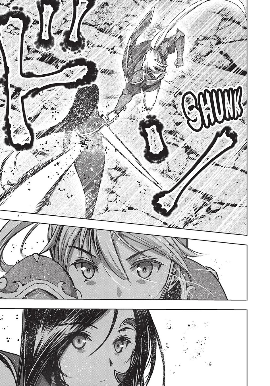 Maou no Hajimekata Chapter 53 - halaman 22
