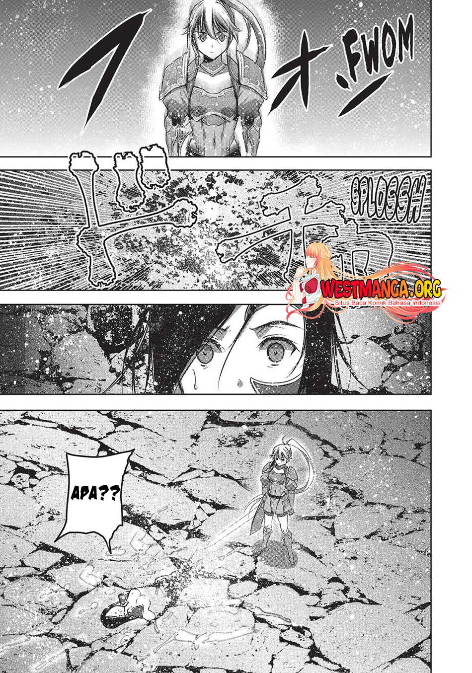Maou no Hajimekata Chapter 53 - halaman 26