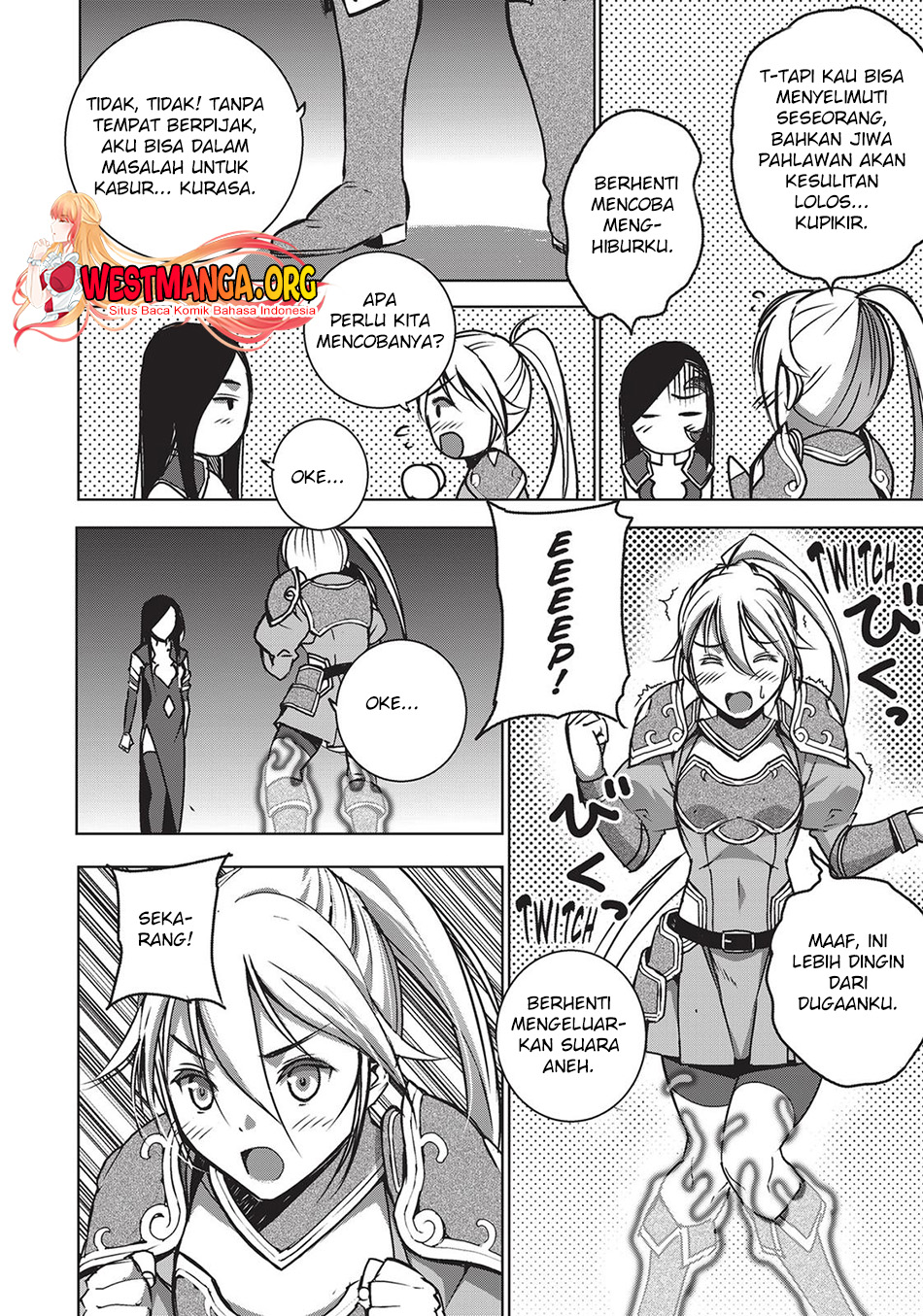 Maou no Hajimekata Chapter 53 - halaman 29