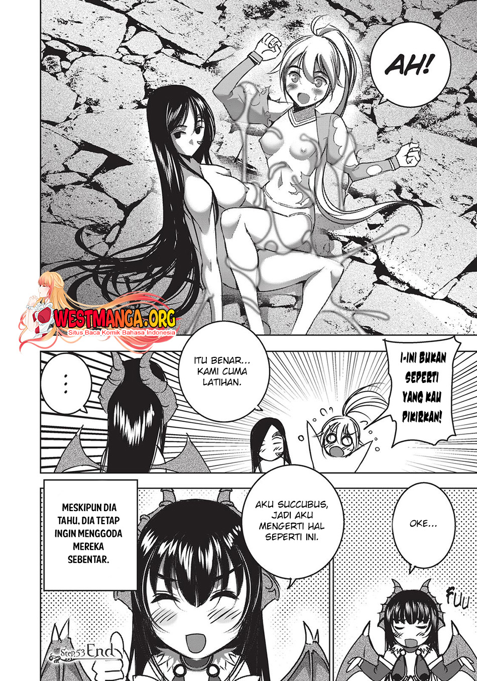 Maou no Hajimekata Chapter 53 - halaman 31