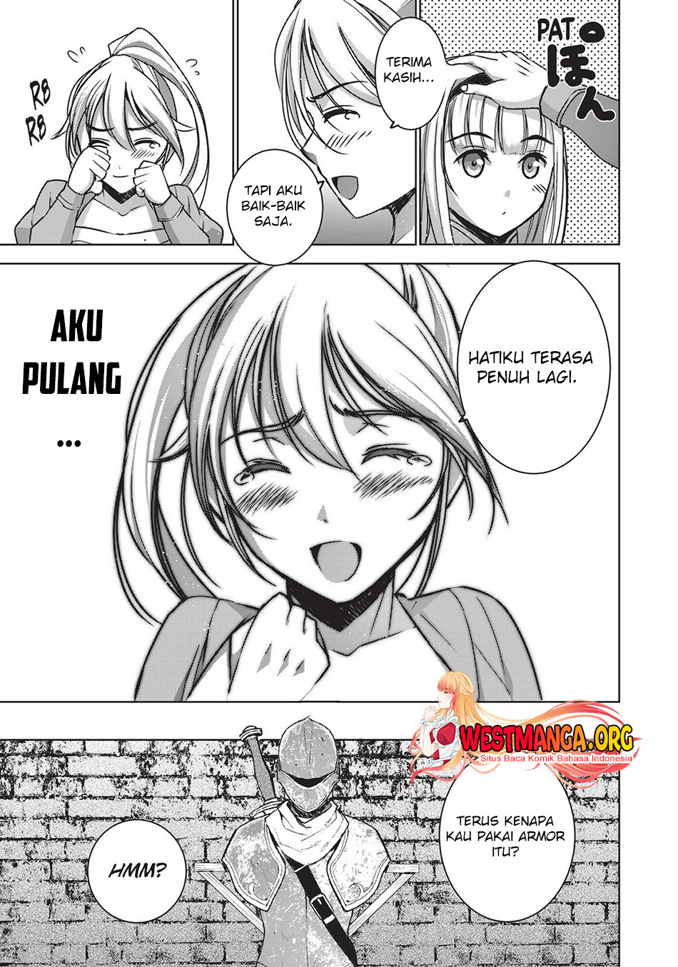 Maou no Hajimekata Chapter 53 - halaman 9