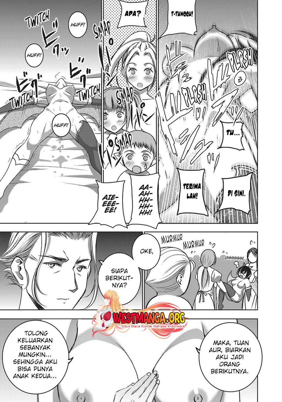 Maou no Hajimekata Chapter 54 - halaman 10
