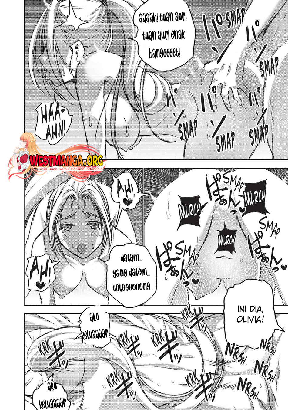 Maou no Hajimekata Chapter 54 - halaman 11