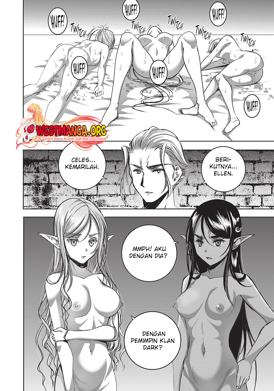Maou no Hajimekata Chapter 54 - halaman 13
