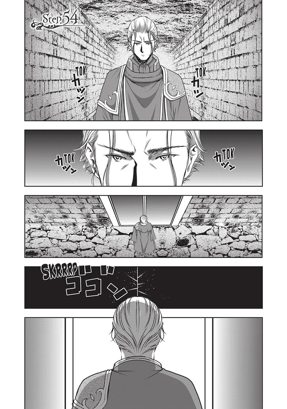 Maou no Hajimekata Chapter 54 - halaman 2