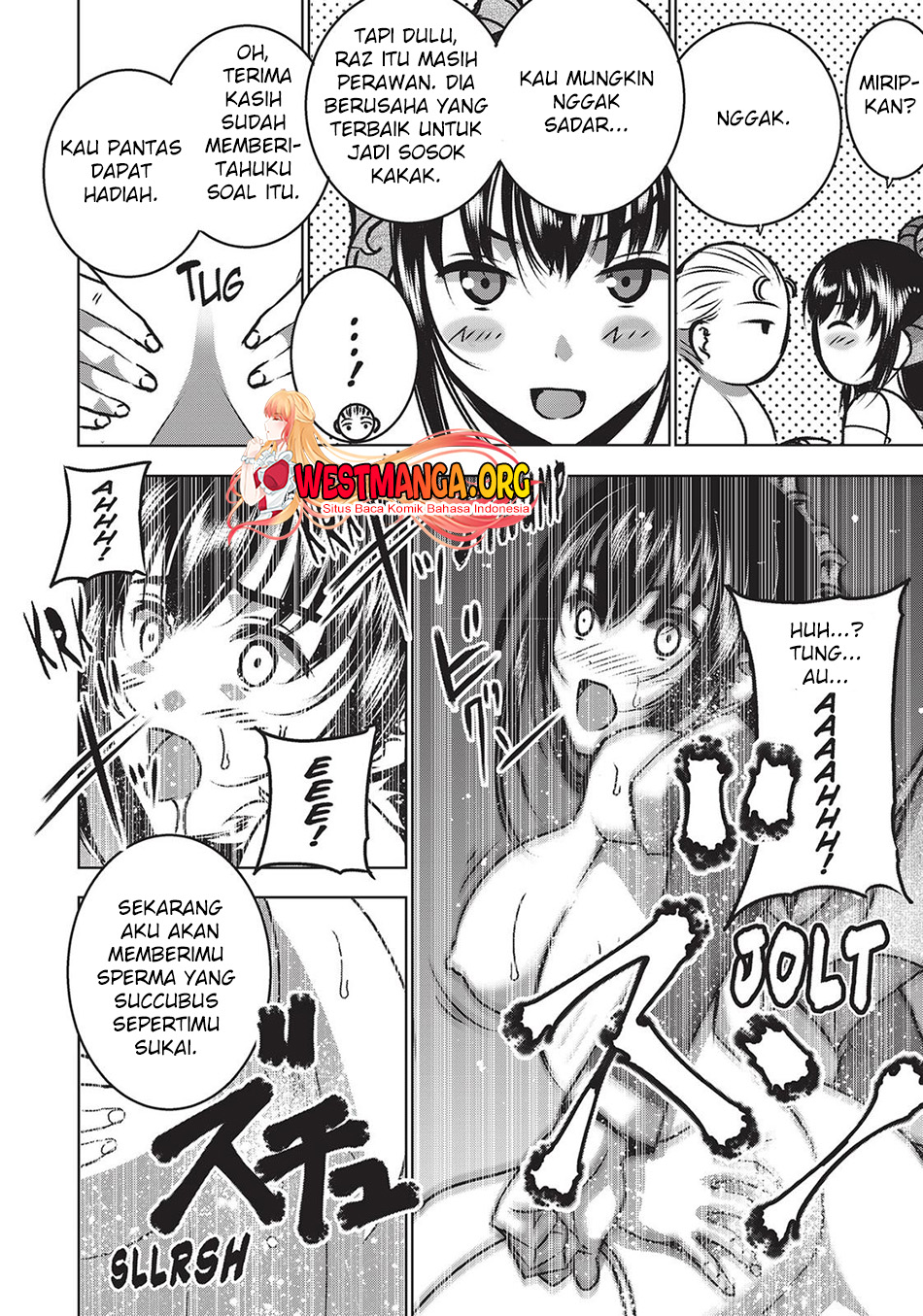 Maou no Hajimekata Chapter 54 - halaman 9