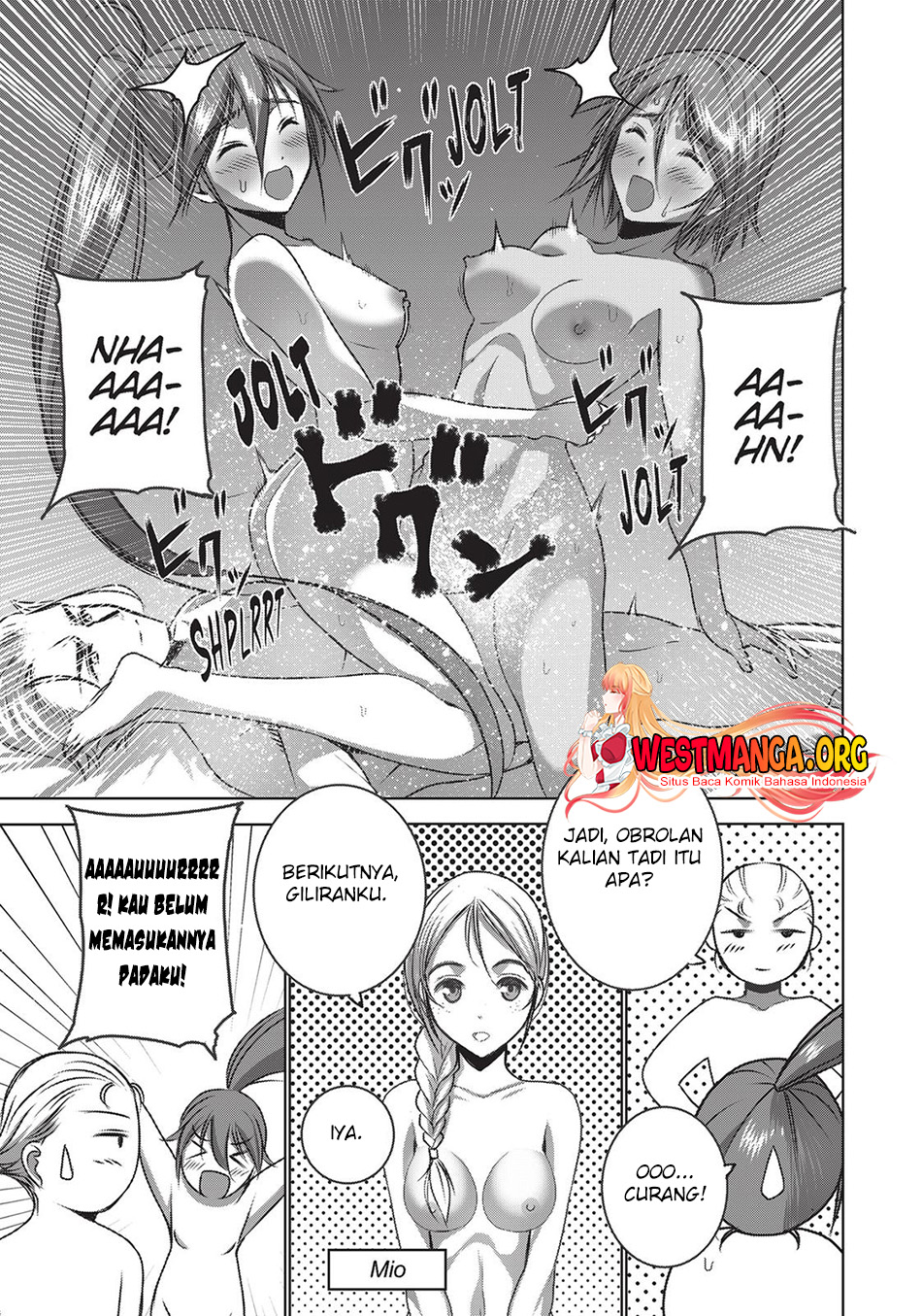Maou no Hajimekata Chapter 55 - halaman 13