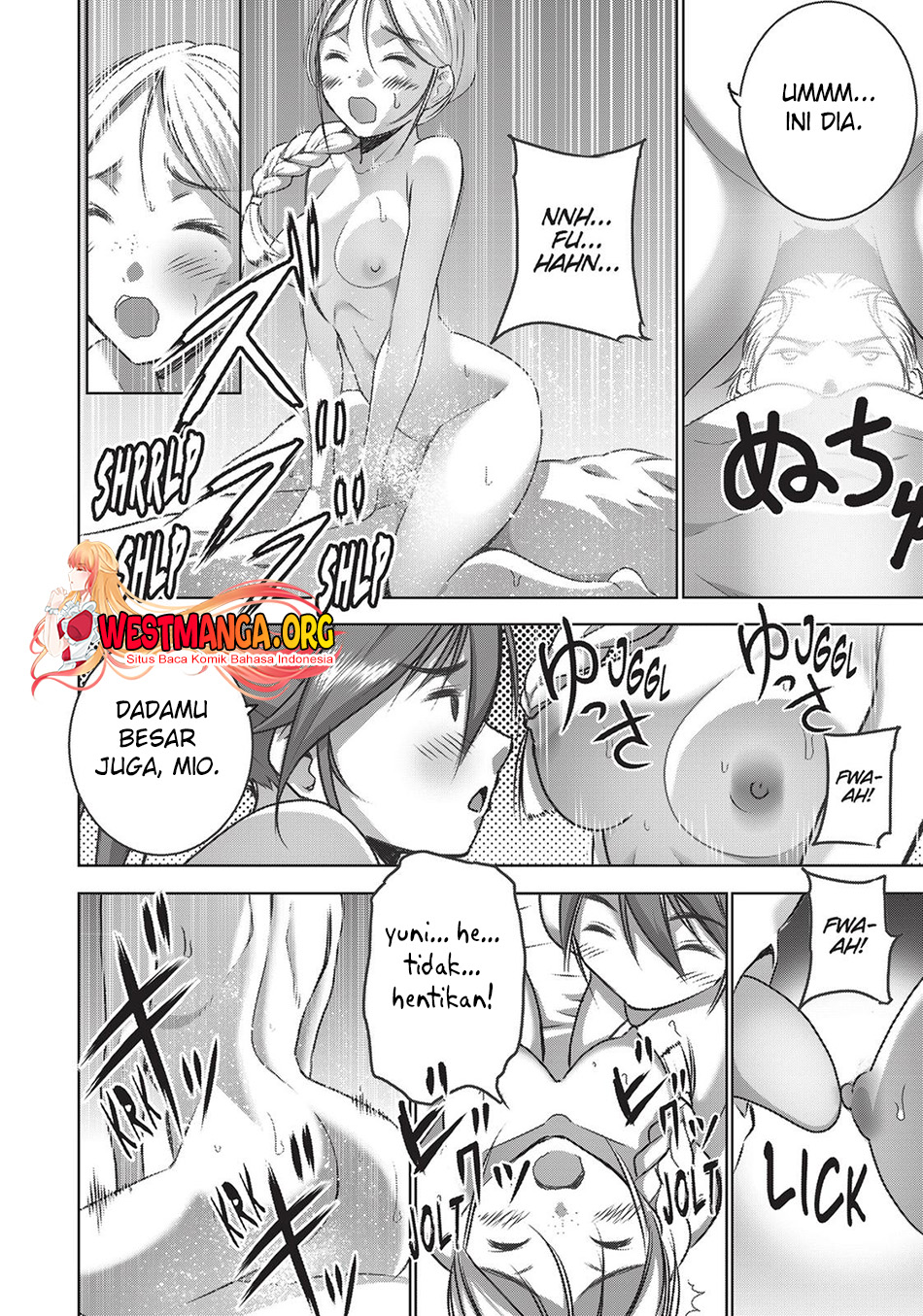 Maou no Hajimekata Chapter 55 - halaman 14