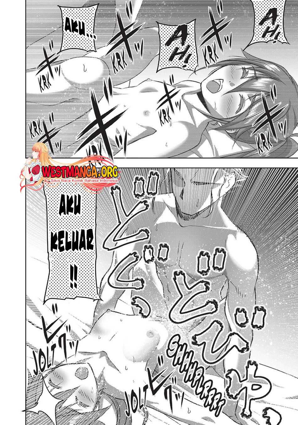 Maou no Hajimekata Chapter 55 - halaman 19