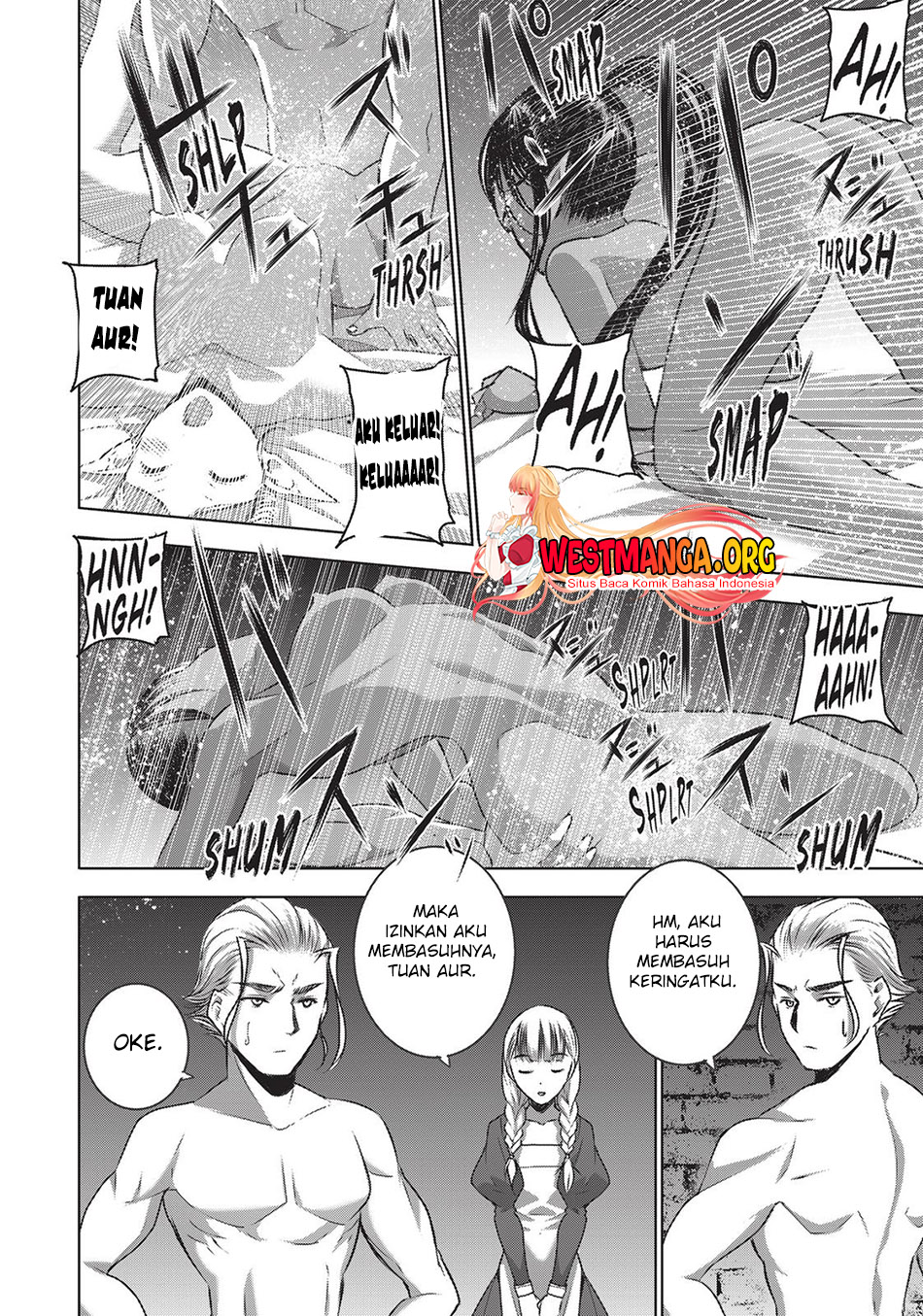 Maou no Hajimekata Chapter 55 - halaman 4