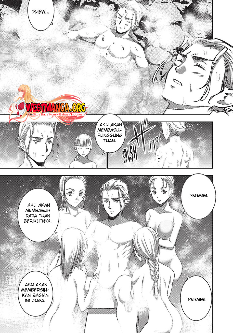 Maou no Hajimekata Chapter 55 - halaman 5
