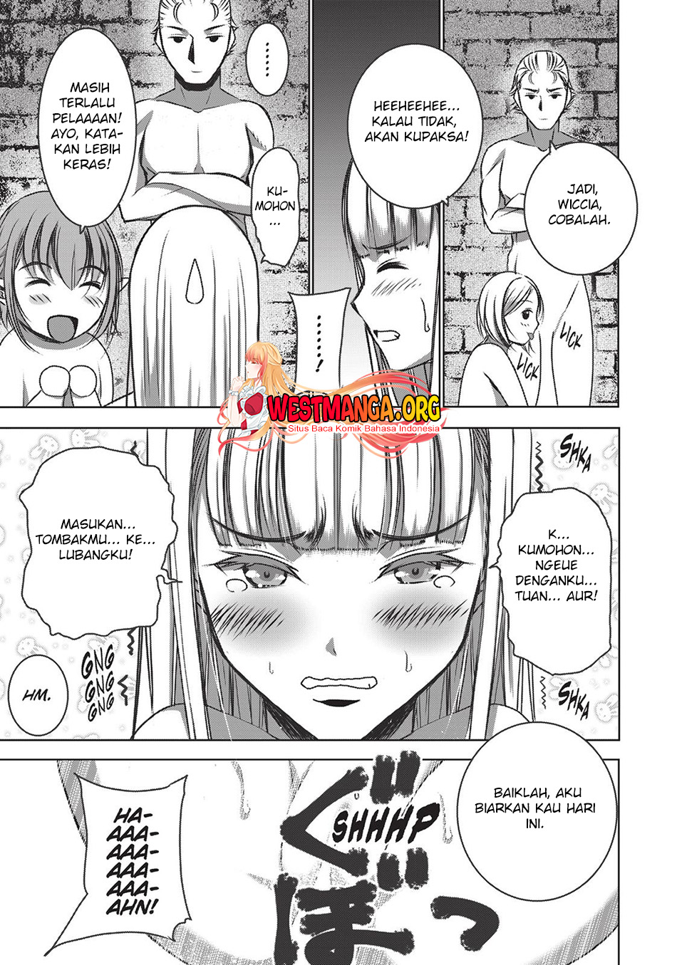 Maou no Hajimekata Chapter 55 - halaman 9
