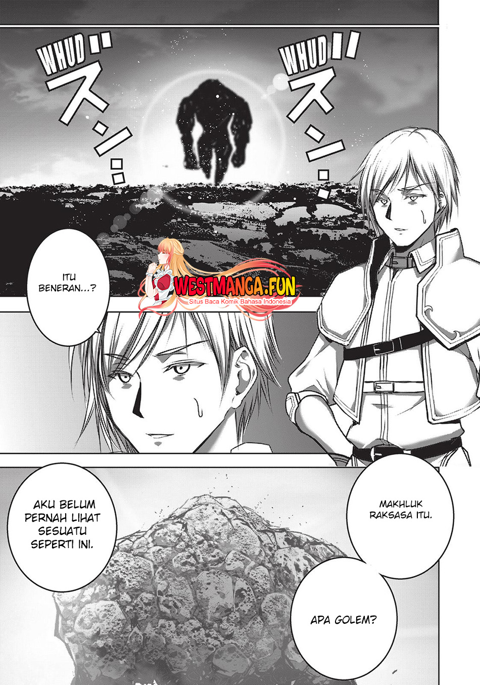 Maou no Hajimekata Chapter 56 - halaman 10