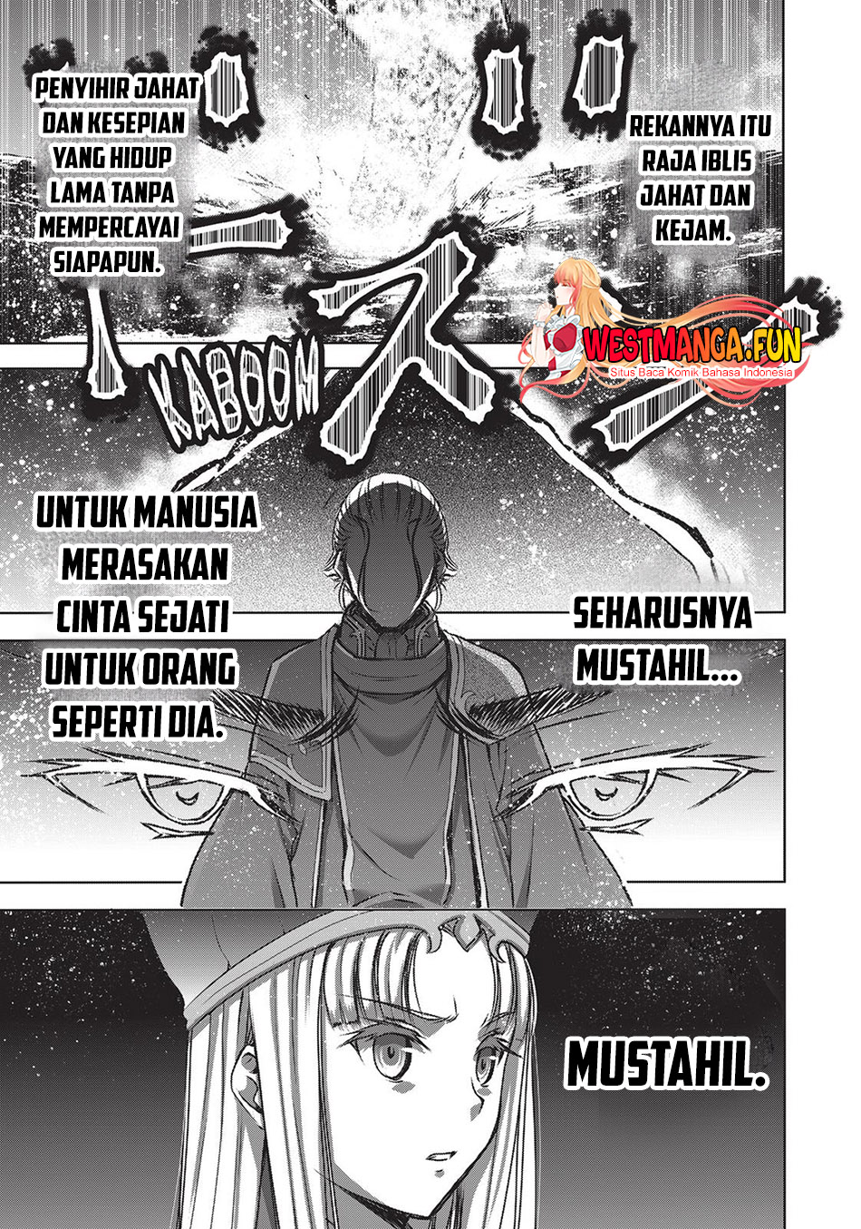 Maou no Hajimekata Chapter 56 - halaman 14