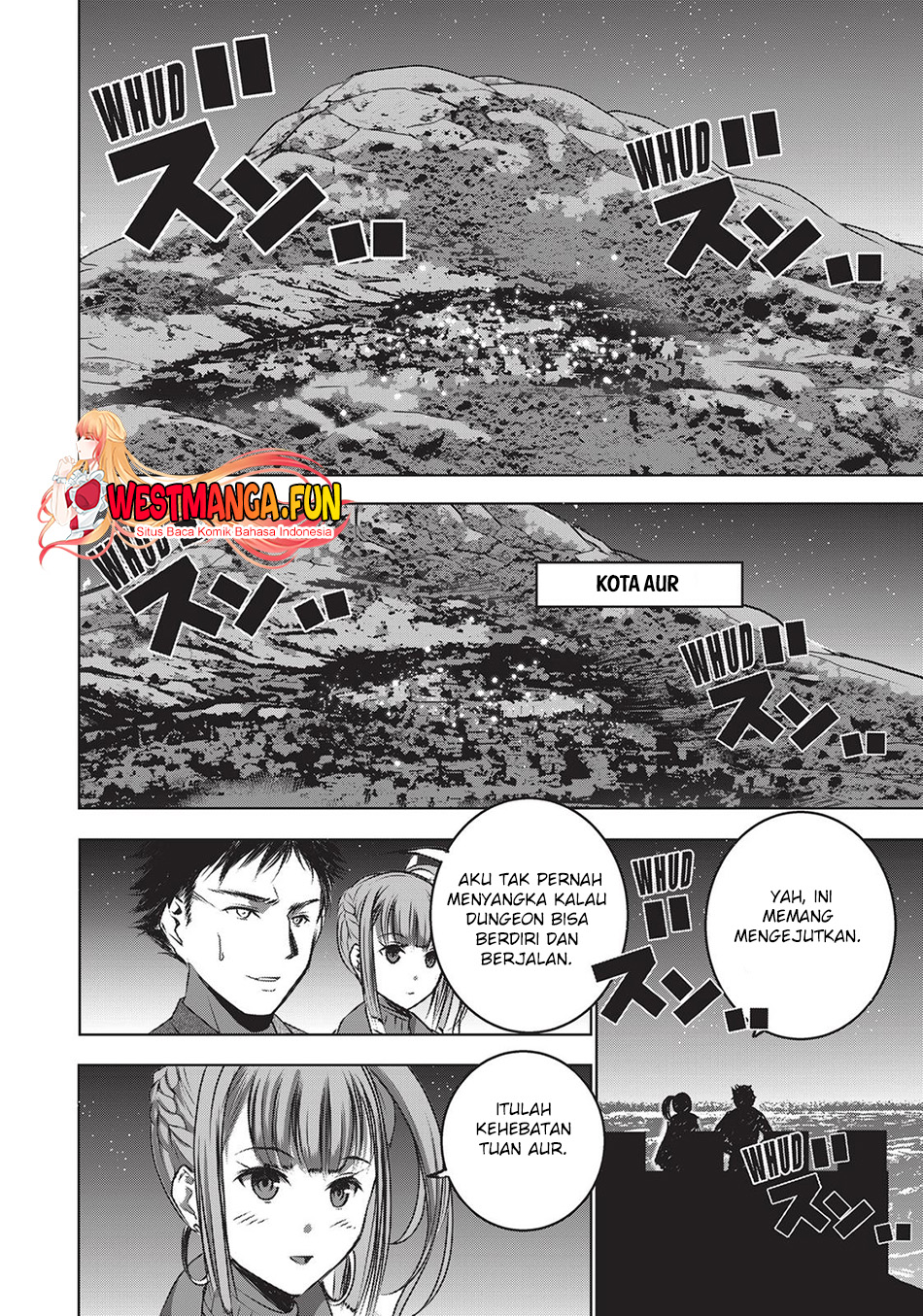 Maou no Hajimekata Chapter 56 - halaman 9