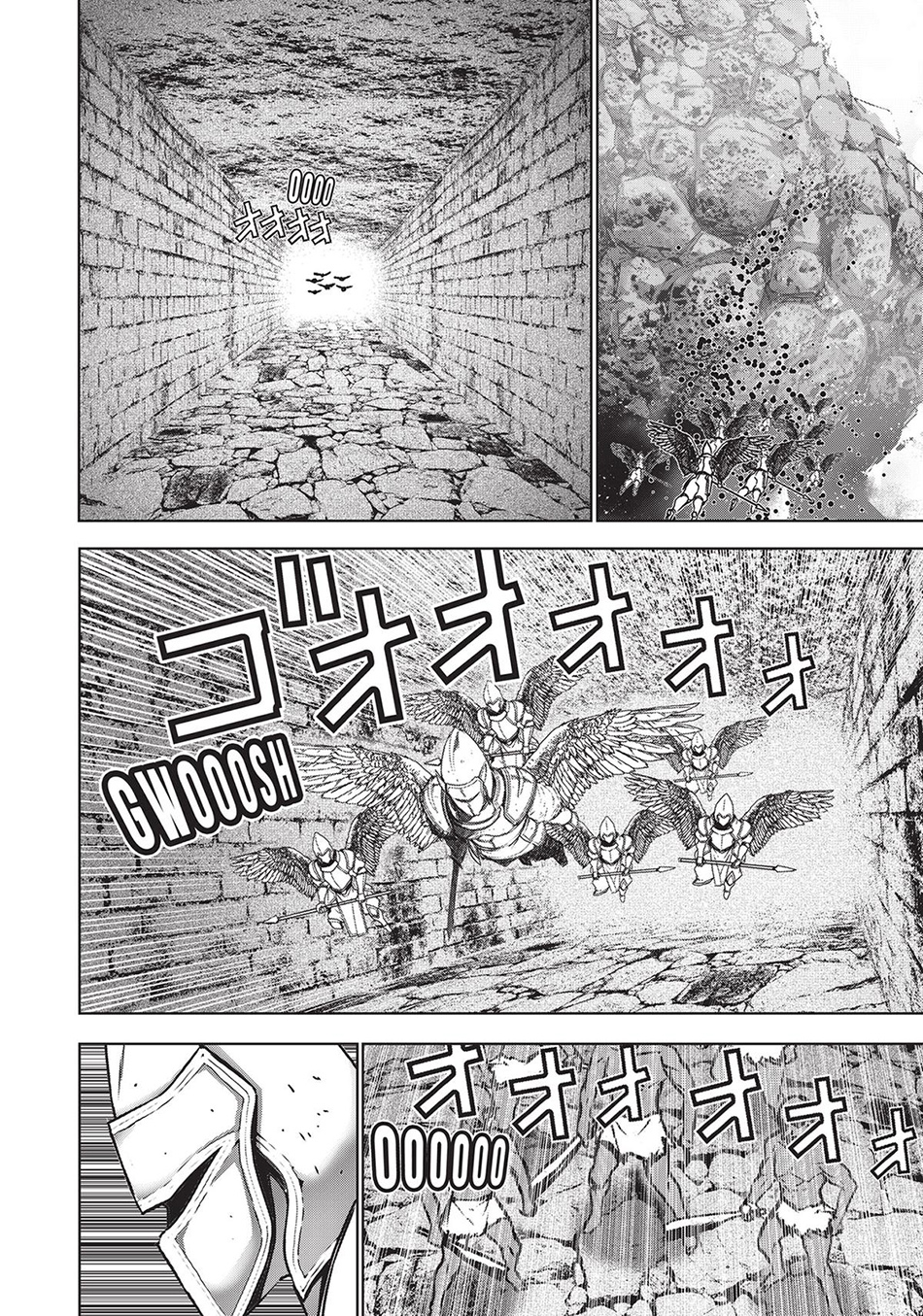 Maou no Hajimekata Chapter 57 - halaman 10