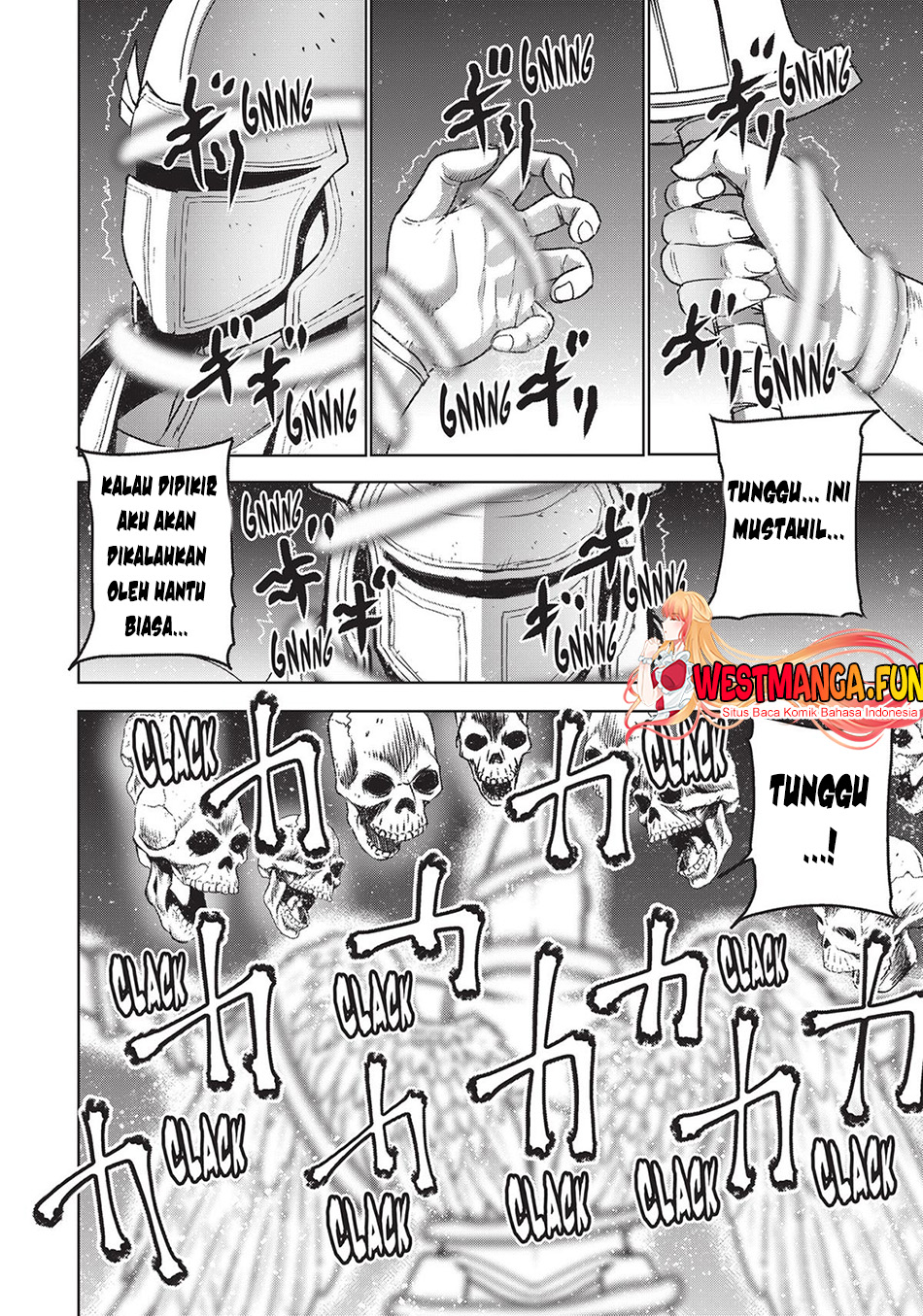 Maou no Hajimekata Chapter 57 - halaman 16