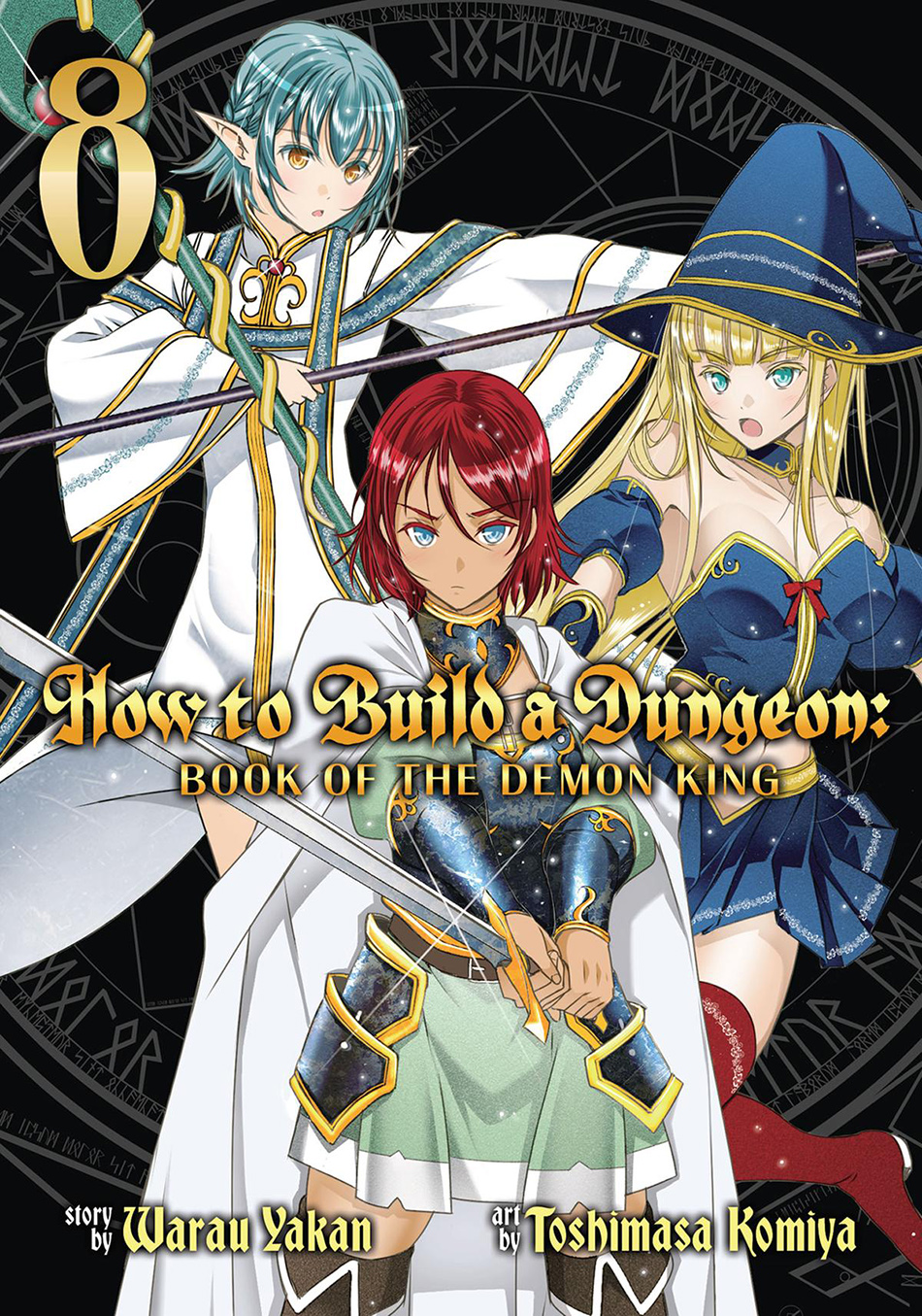 Maou no Hajimekata Chapter 57 - halaman 2