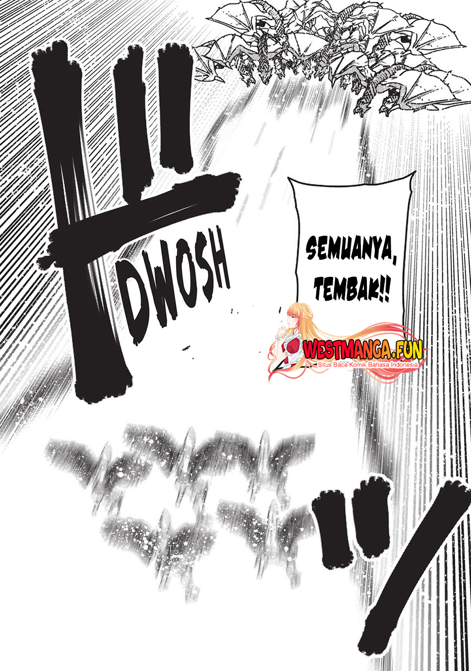 Maou no Hajimekata Chapter 57 - halaman 22