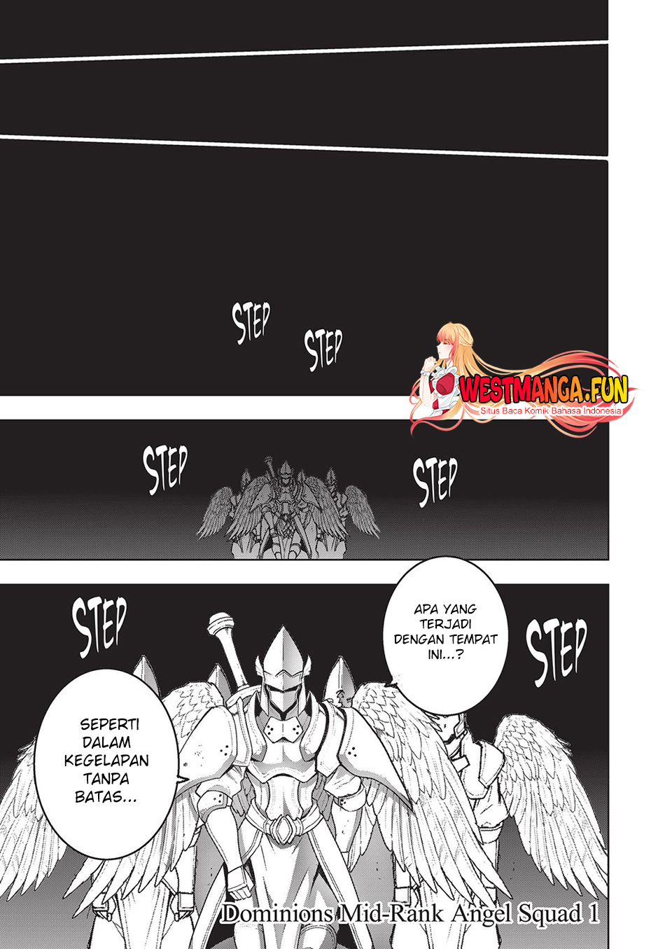 Maou no Hajimekata Chapter 57 - halaman 24