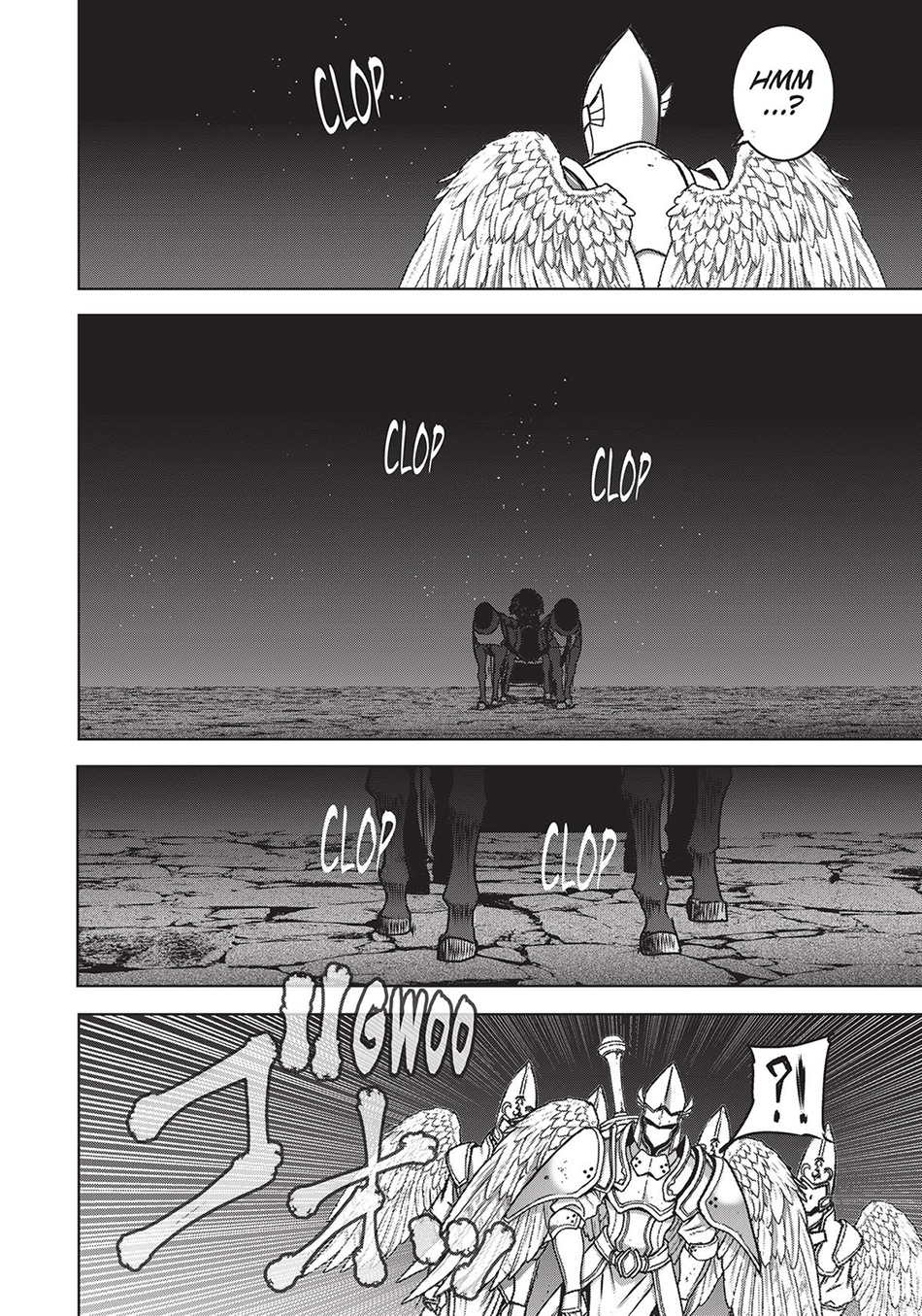 Maou no Hajimekata Chapter 57 - halaman 25