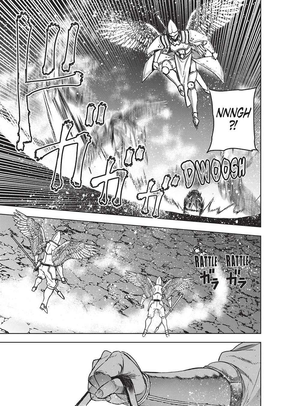 Maou no Hajimekata Chapter 57 - halaman 26